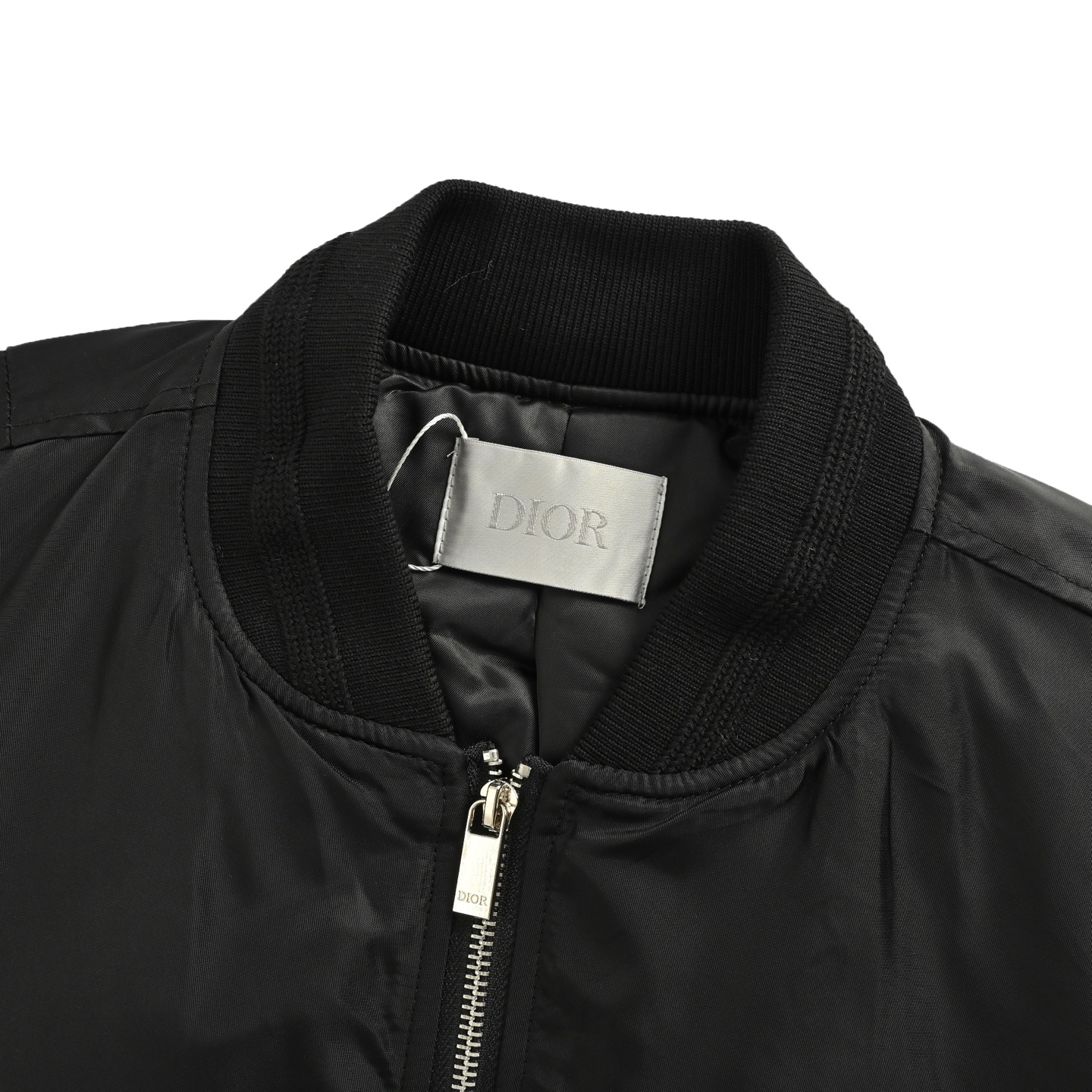 Dior/迪奥 25Fw 后背字母刺绣飞行棉服夹克外套-High Quatity Cheap Brand wholesale wholesaler seller Clothes Bags handbags Sneakers Top Fashion Clothing Shoes from China Factory Chinese suppliers best Quality Beautiful Price Dior/迪奥 25Fw 后背字母刺绣飞行棉服夹克外套