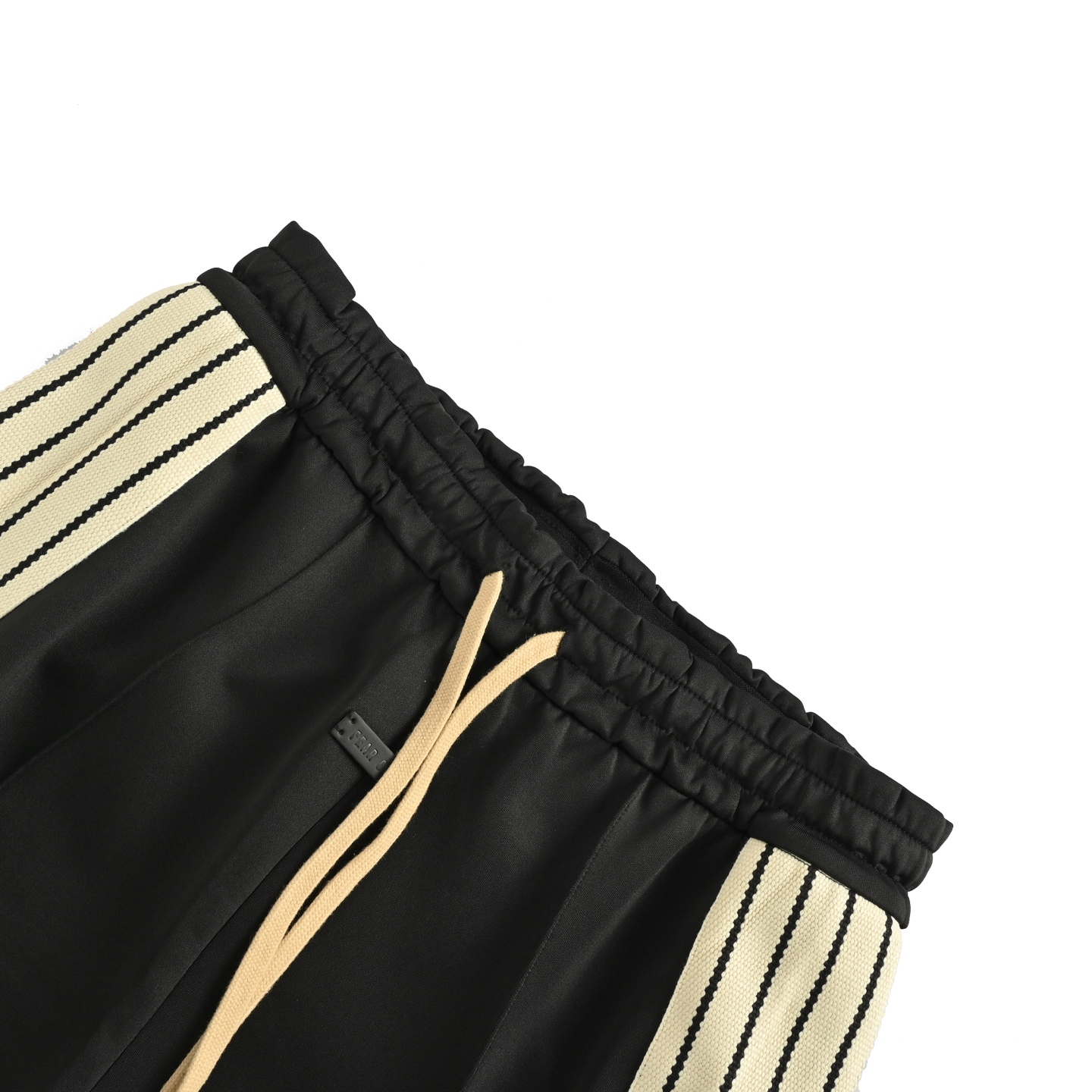 Fear of god Fog 白边织带长裤 Fear of God fog Boiled Wool Striped Relaxed Short 条纹舒适系带宽松休闲长裤-High Quatity Cheap Brand wholesale wholesaler seller Clothes Bags handbags Sneakers Top Fashion Clothing Shoes from China Factory Chinese suppliers best Quality Beautiful Price Fear of god Fog 白边织带长裤 Fear of God fog Boiled Wool Striped Relaxed Short 条纹舒适系带宽松休闲长裤