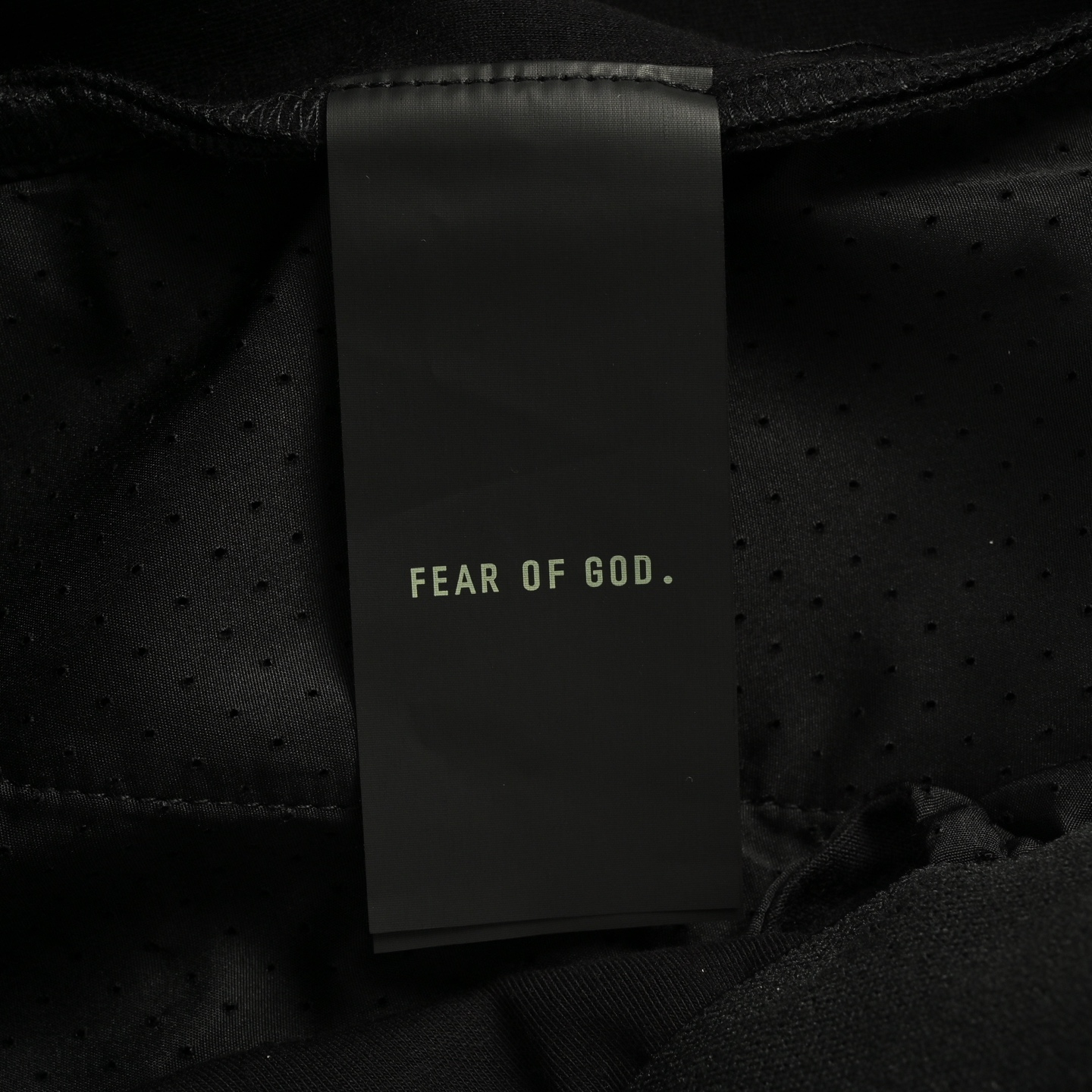 Fear of god Fog 白边织带长裤 Fear of God fog Boiled Wool Striped Relaxed Short 条纹舒适系带宽松休闲长裤-High Quatity Cheap Brand wholesale wholesaler seller Clothes Bags handbags Sneakers Top Fashion Clothing Shoes from China Factory Chinese suppliers best Quality Beautiful Price Fear of god Fog 白边织带长裤 Fear of God fog Boiled Wool Striped Relaxed Short 条纹舒适系带宽松休闲长裤