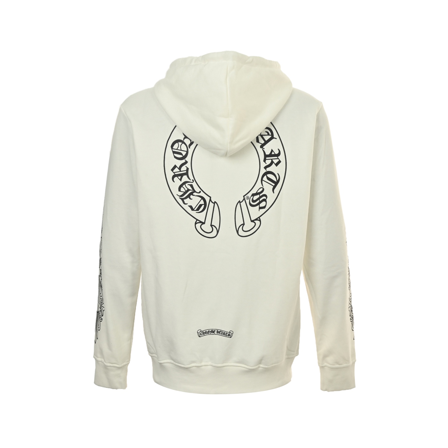 Chrome Hearts/克罗心 25Fw空心马蹄印花拉链外套-High Quatity Cheap Brand wholesale wholesaler seller Clothes Bags handbags Sneakers Top Fashion Clothing Shoes from China Factory Chinese suppliers best Quality Beautiful Price Chrome Hearts/克罗心 25Fw空心马蹄印花拉链外套