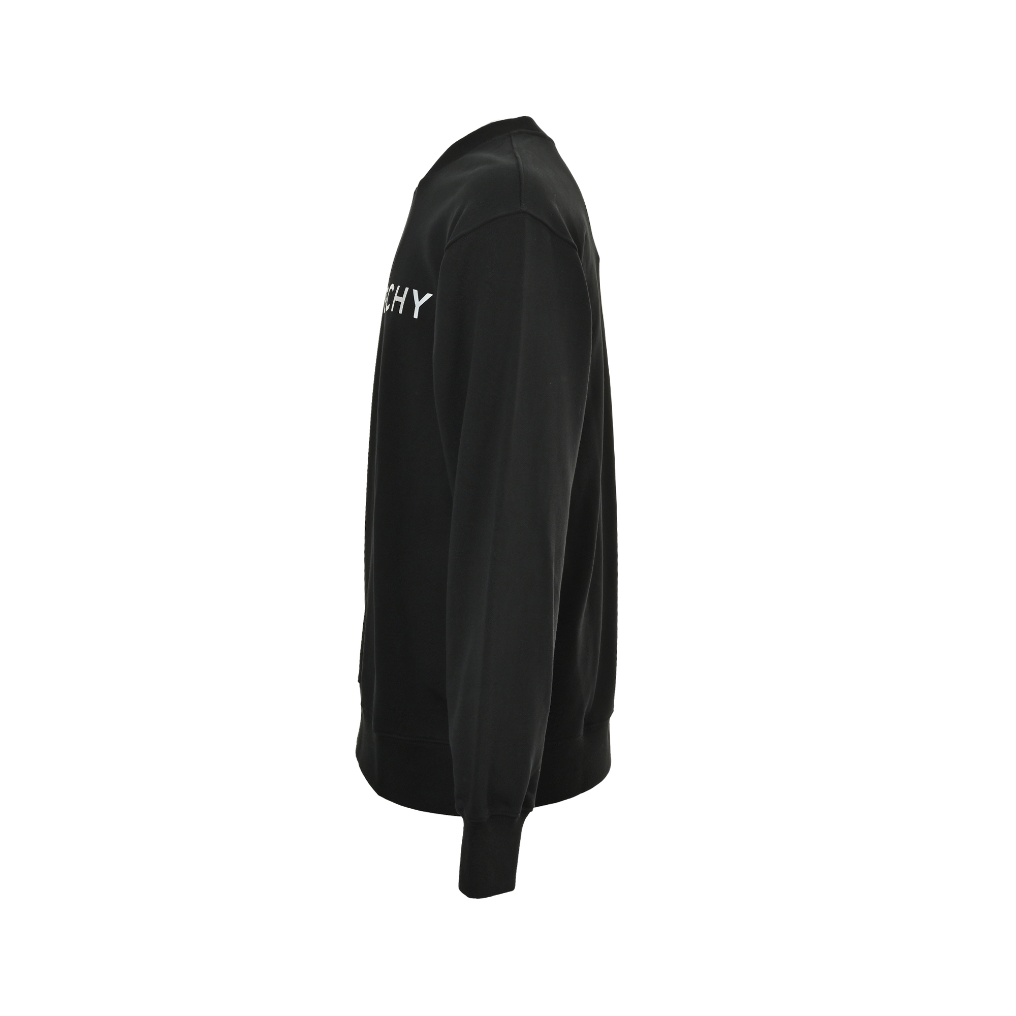 GIVENCHY/纪梵希 25Fw 反光字母圆领卫衣-High Quatity Cheap Brand wholesale wholesaler seller Clothes Bags handbags Sneakers Top Fashion Clothing Shoes from China Factory Chinese suppliers best Quality Beautiful Price GIVENCHY/纪梵希 25Fw 反光字母圆领卫衣