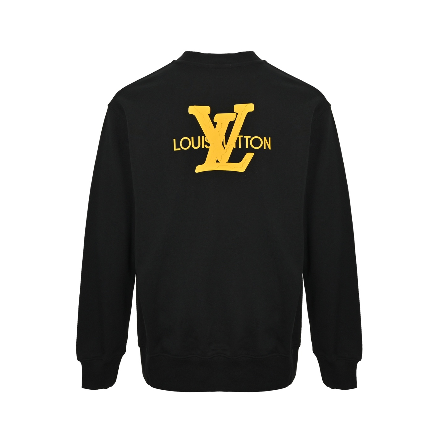 Louis Vuitton/路易威登 25Fw 立体黄标压胶圆领卫衣-High Quatity Cheap Brand wholesale wholesaler seller Clothes Bags handbags Sneakers Top Fashion Clothing Shoes from China Factory Chinese suppliers best Quality Beautiful Price Louis Vuitton/路易威登 25Fw 立体黄标压胶圆领卫衣