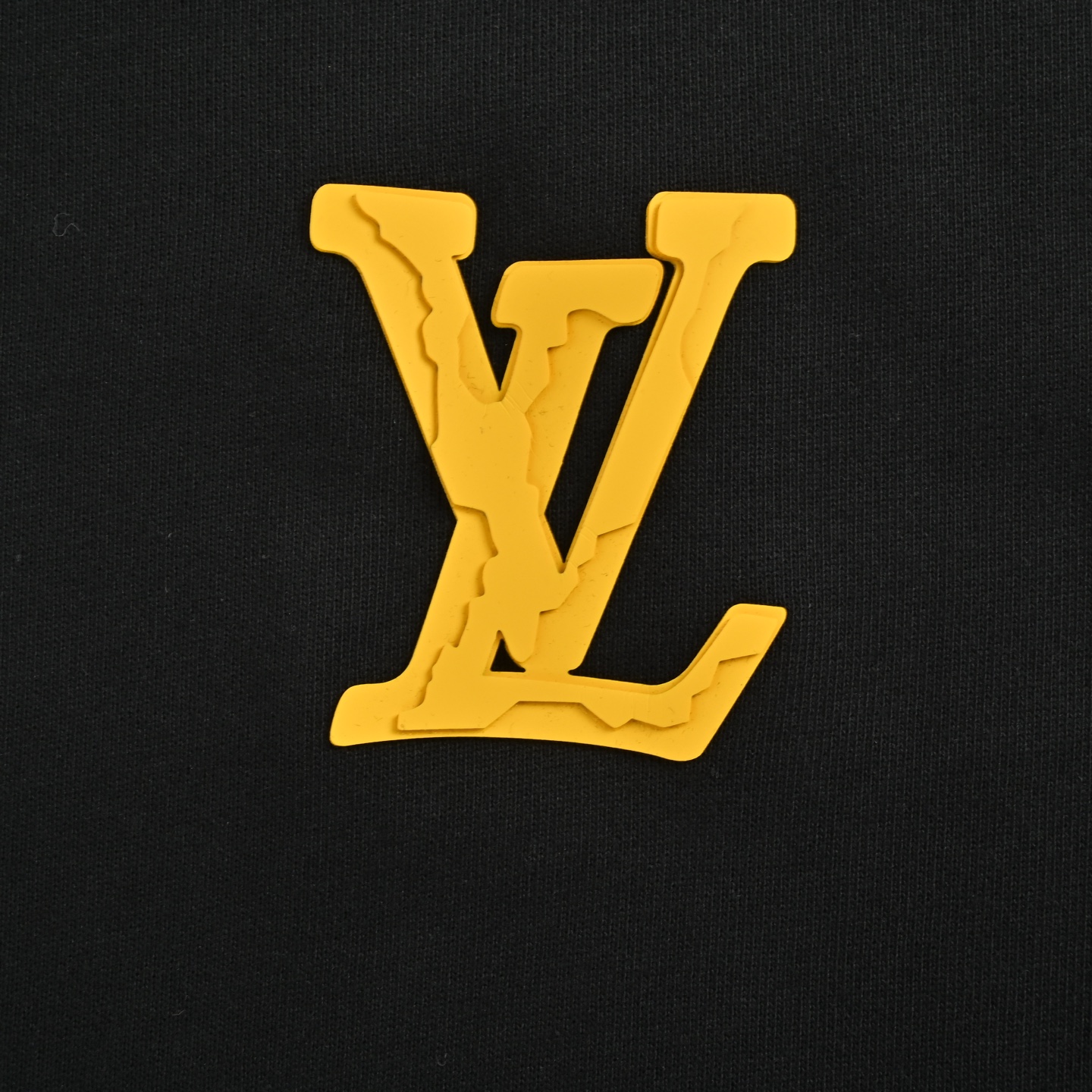 Louis Vuitton/路易威登 25Fw 立体黄标压胶圆领卫衣-High Quatity Cheap Brand wholesale wholesaler seller Clothes Bags handbags Sneakers Top Fashion Clothing Shoes from China Factory Chinese suppliers best Quality Beautiful Price Louis Vuitton/路易威登 25Fw 立体黄标压胶圆领卫衣