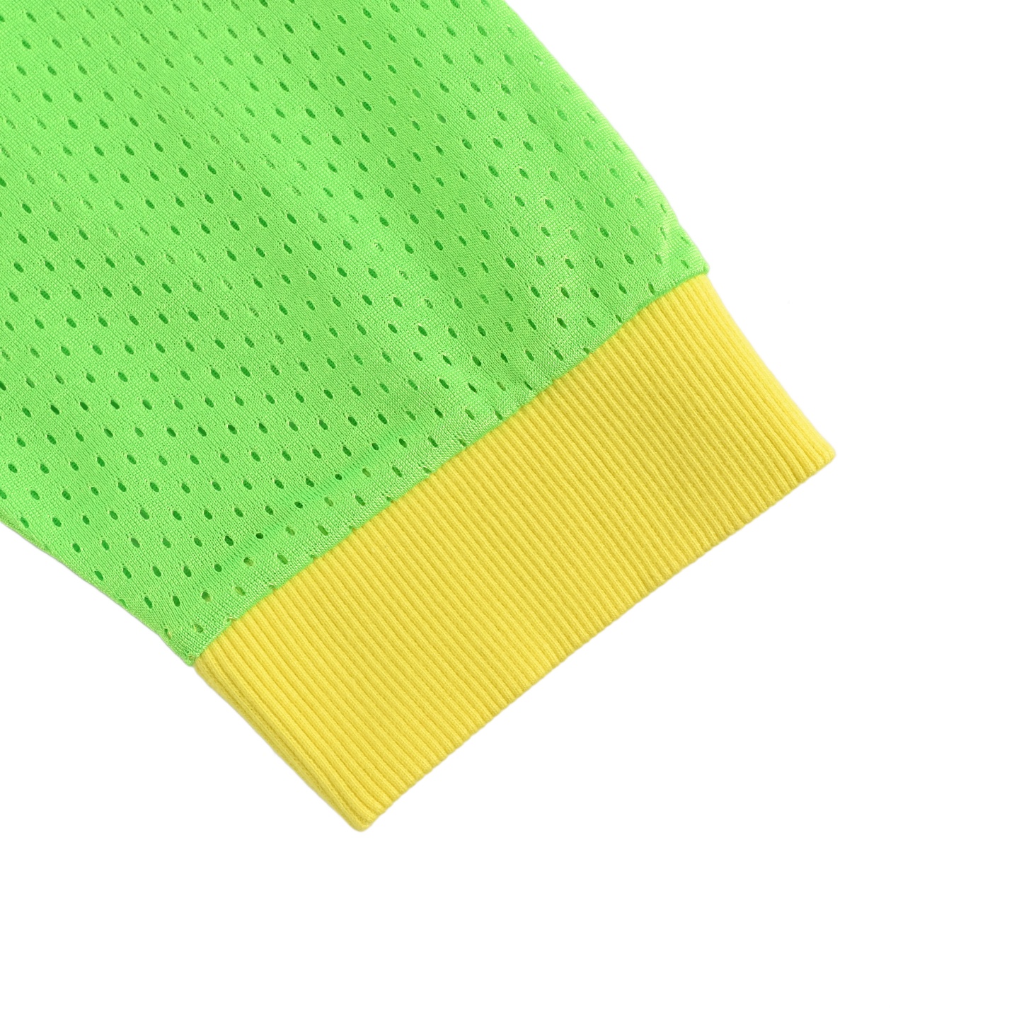 GALLERY DEPT 25FW 法文拼色网眼长袖-High Quatity Cheap Brand wholesale wholesaler seller Clothes Bags handbags Sneakers Top Fashion Clothing Shoes from China Factory Chinese suppliers best Quality Beautiful Price GALLERY DEPT 25FW 法文拼色网眼长袖