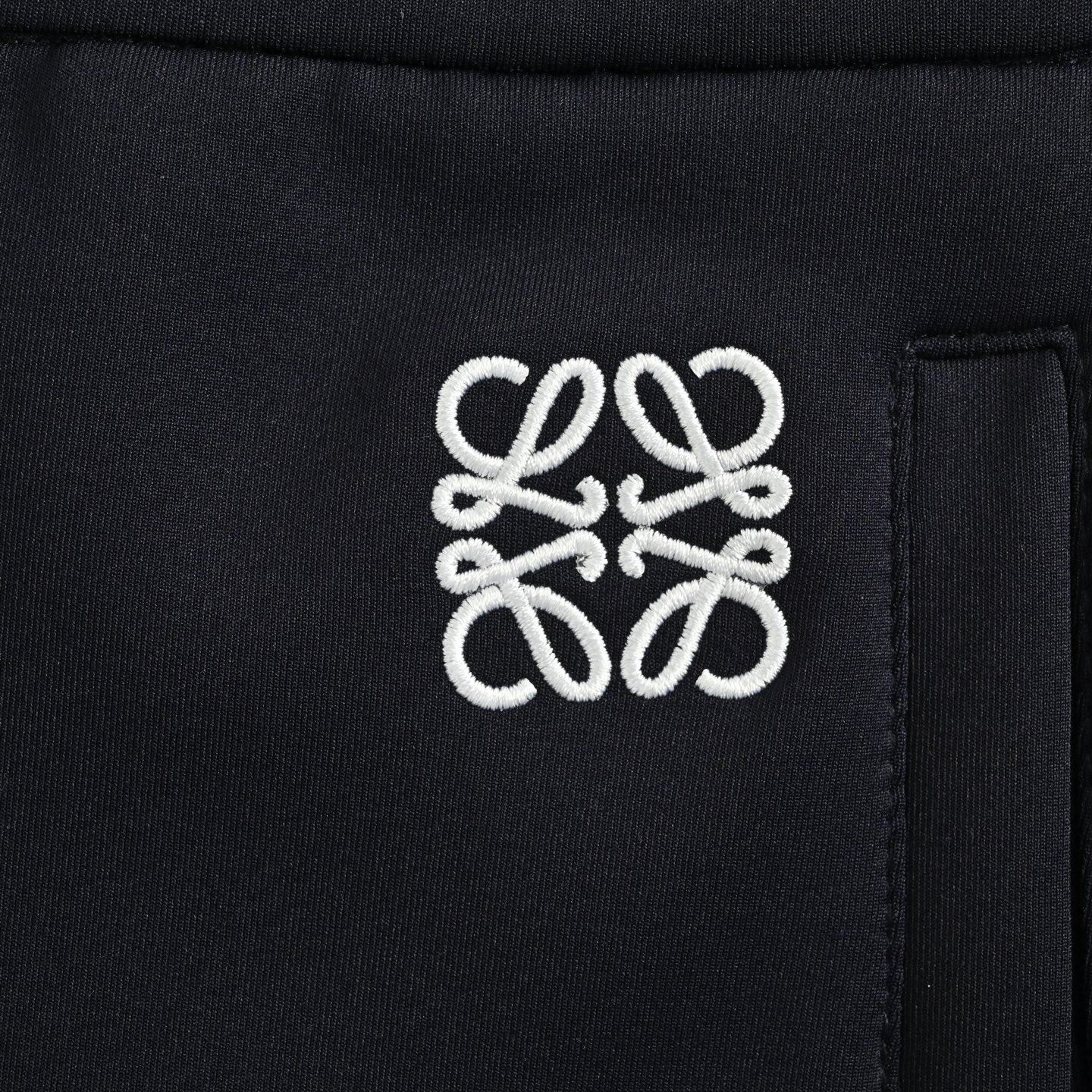 Loewe/罗意威 科技平纹针织套装运动长裤