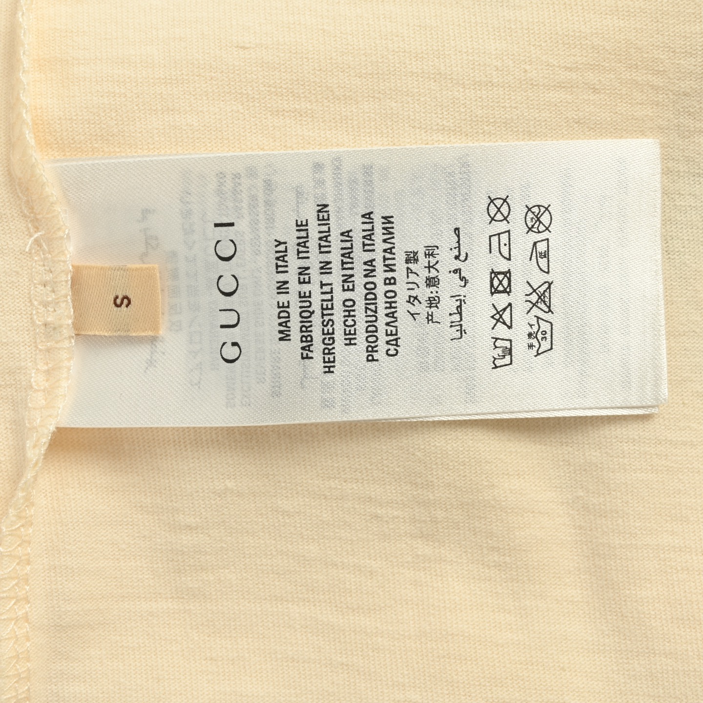 Gucci/古驰 25Fw 趣味卡通系列印花长袖T恤-High Quatity Cheap Brand wholesale wholesaler seller Clothes Bags handbags Sneakers Top Fashion Clothing Shoes from China Factory Chinese suppliers best Quality Beautiful Price Gucci/古驰 25Fw 趣味卡通系列印花长袖T恤