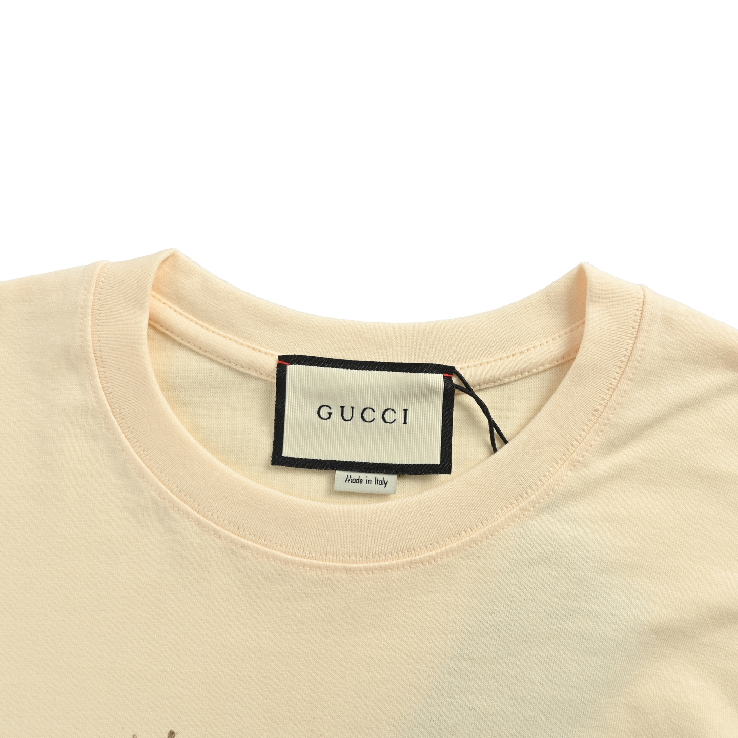 Gucci/古驰 25Fw 趣味卡通系列印花长袖T恤-High Quatity Cheap Brand wholesale wholesaler seller Clothes Bags handbags Sneakers Top Fashion Clothing Shoes from China Factory Chinese suppliers best Quality Beautiful Price Gucci/古驰 25Fw 趣味卡通系列印花长袖T恤