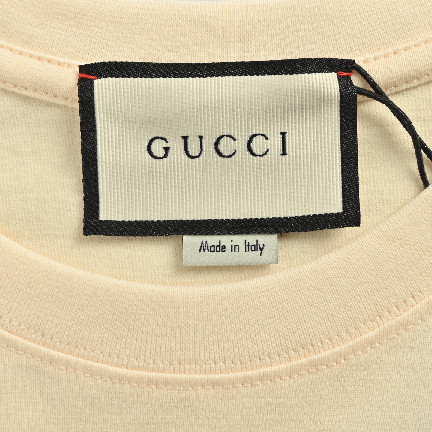 Gucci/古驰 25Fw 趣味卡通系列印花长袖T恤-High Quatity Cheap Brand wholesale wholesaler seller Clothes Bags handbags Sneakers Top Fashion Clothing Shoes from China Factory Chinese suppliers best Quality Beautiful Price Gucci/古驰 25Fw 趣味卡通系列印花长袖T恤