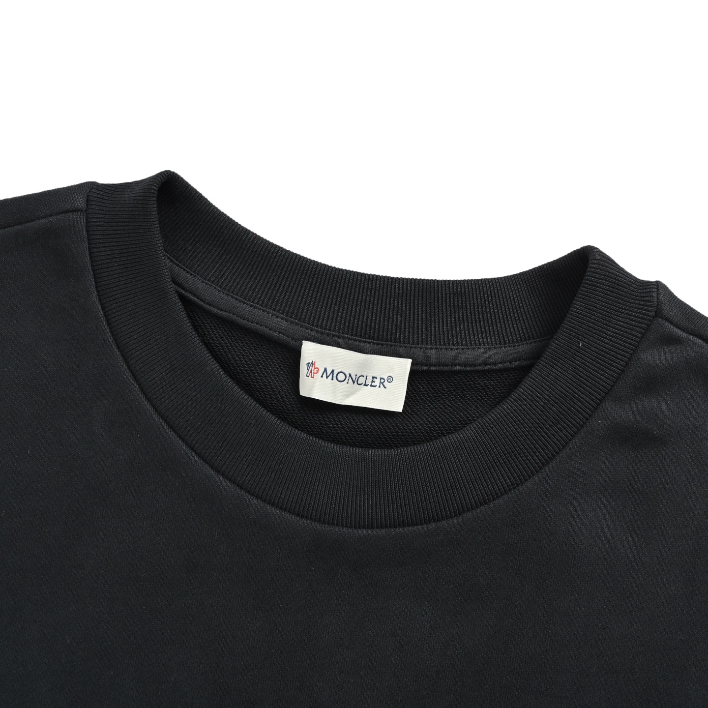 Moncler/蒙口 25Fw 牛仔口袋圆领卫衣 定制云纱水磨牛仔布-High Quatity Cheap Brand wholesale wholesaler seller Clothes Bags handbags Sneakers Top Fashion Clothing Shoes from China Factory Chinese suppliers best Quality Beautiful Price Moncler/蒙口 25Fw 牛仔口袋圆领卫衣 定制云纱水磨牛仔布