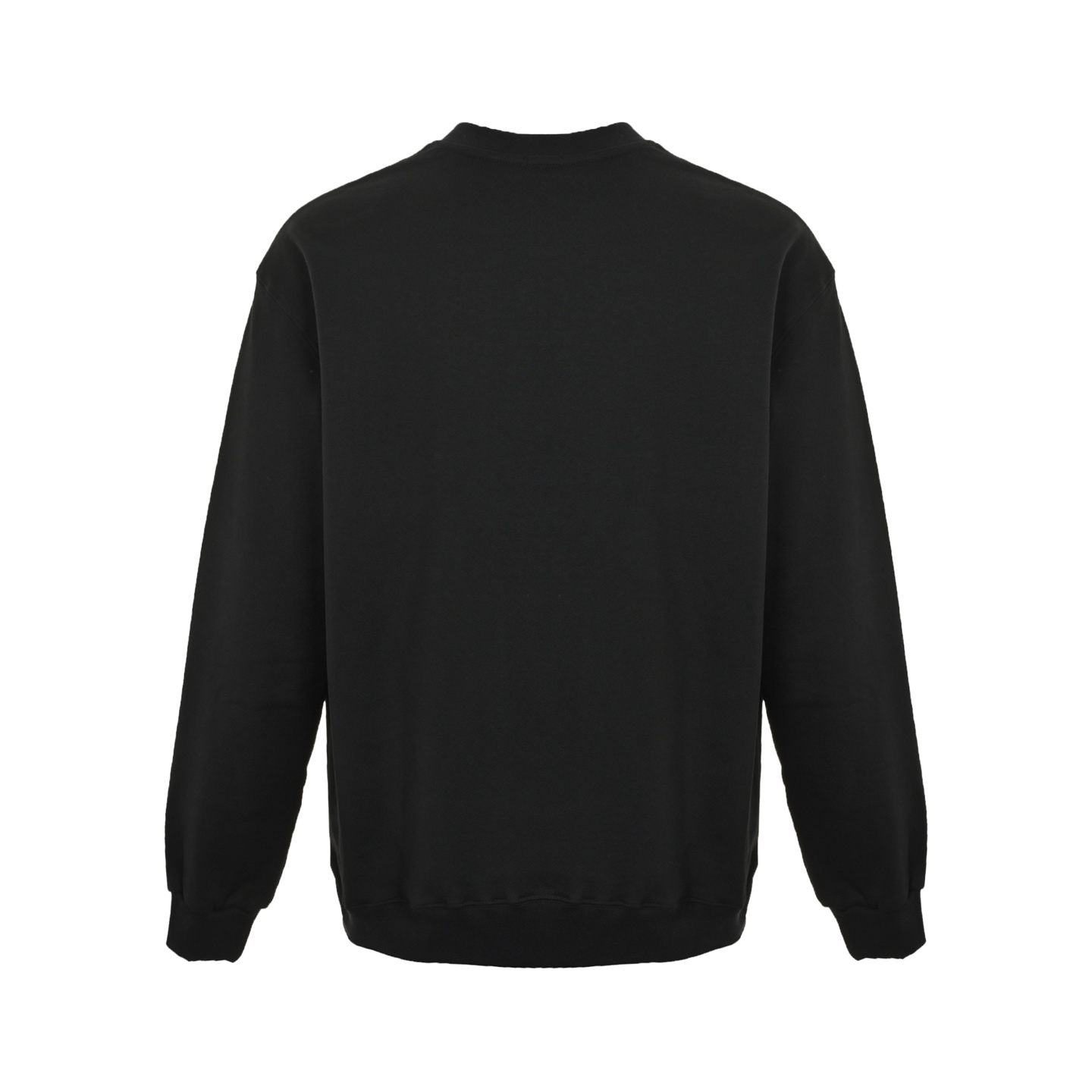 Balenciaga/巴黎世家 25Fw 拼色字母压胶圆领卫衣-High Quatity Cheap Brand wholesale wholesaler seller Clothes Bags handbags Sneakers Top Fashion Clothing Shoes from China Factory Chinese suppliers best Quality Beautiful Price Balenciaga/巴黎世家 25Fw 拼色字母压胶圆领卫衣