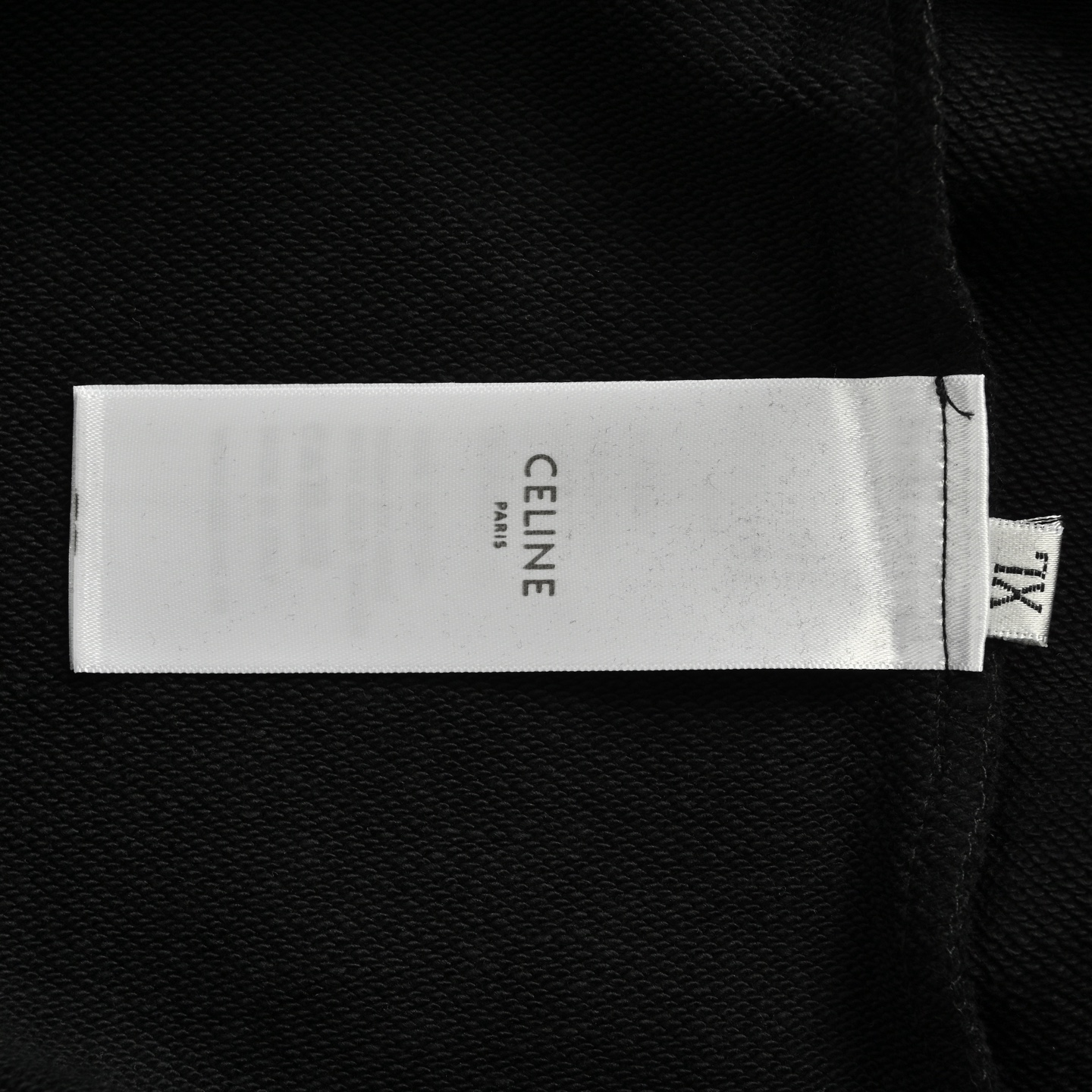 Celine/赛琳 25Fw 字母logo印花圆领卫衣-High Quatity Cheap Brand wholesale wholesaler seller Clothes Bags handbags Sneakers Top Fashion Clothing Shoes from China Factory Chinese suppliers best Quality Beautiful Price Celine/赛琳 25Fw 字母logo印花圆领卫衣