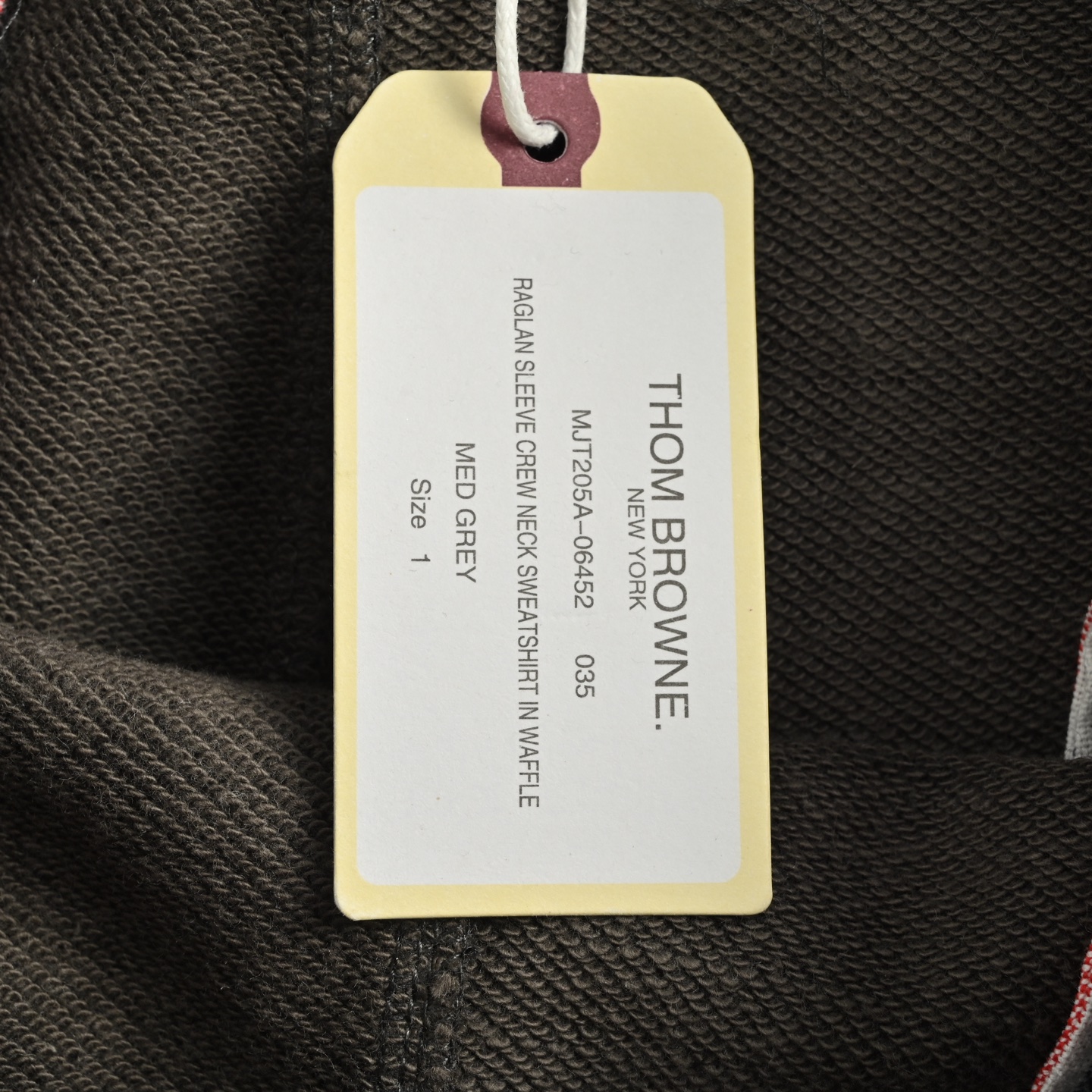 Thom Browne/汤姆布朗 经典色织竖腿长裤-High Quatity Cheap Brand wholesale wholesaler seller Clothes Bags handbags Sneakers Top Fashion Clothing Shoes from China Factory Chinese suppliers best Quality Beautiful Price Thom Browne/汤姆布朗 经典色织竖腿长裤
