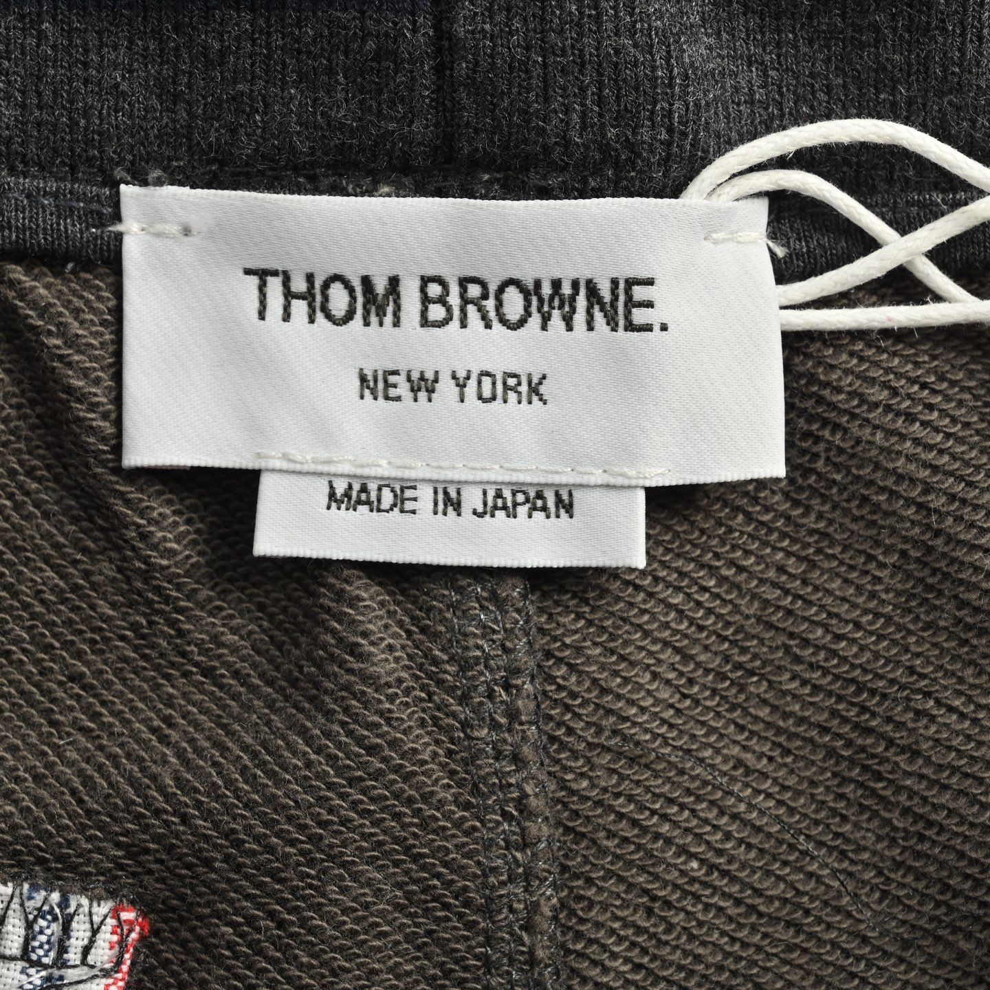 Thom Browne/汤姆布朗 经典色织竖腿长裤-High Quatity Cheap Brand wholesale wholesaler seller Clothes Bags handbags Sneakers Top Fashion Clothing Shoes from China Factory Chinese suppliers best Quality Beautiful Price Thom Browne/汤姆布朗 经典色织竖腿长裤