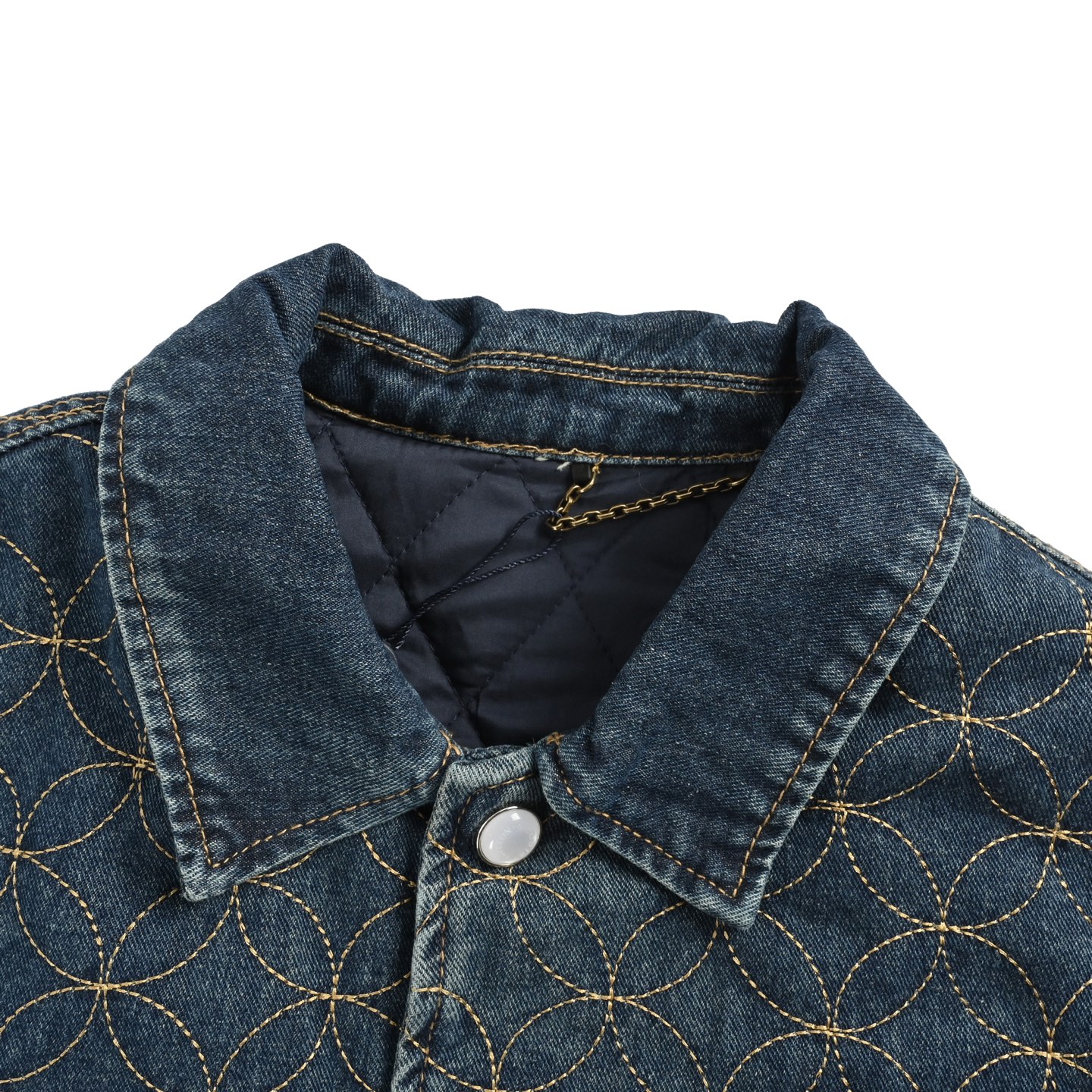 Louis Vuitton/路易威登 25Fw 圆环绗线夹棉外套-High Quatity Cheap Brand wholesale wholesaler seller Clothes Bags handbags Sneakers Top Fashion Clothing Shoes from China Factory Chinese suppliers best Quality Beautiful Price Louis Vuitton/路易威登 25Fw 圆环绗线夹棉外套