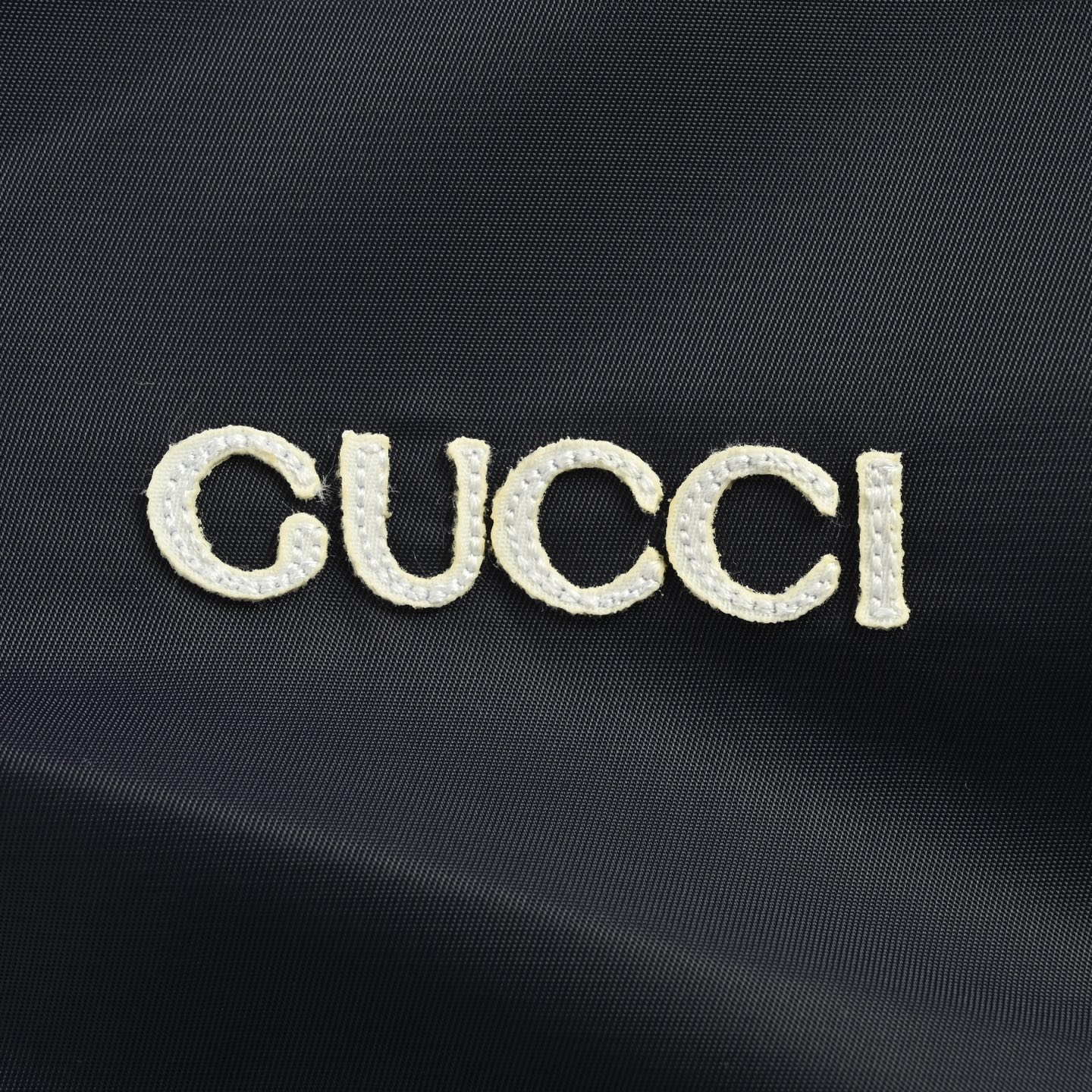 Gucci/古驰 斜纹尼龙防风领连帽外套
