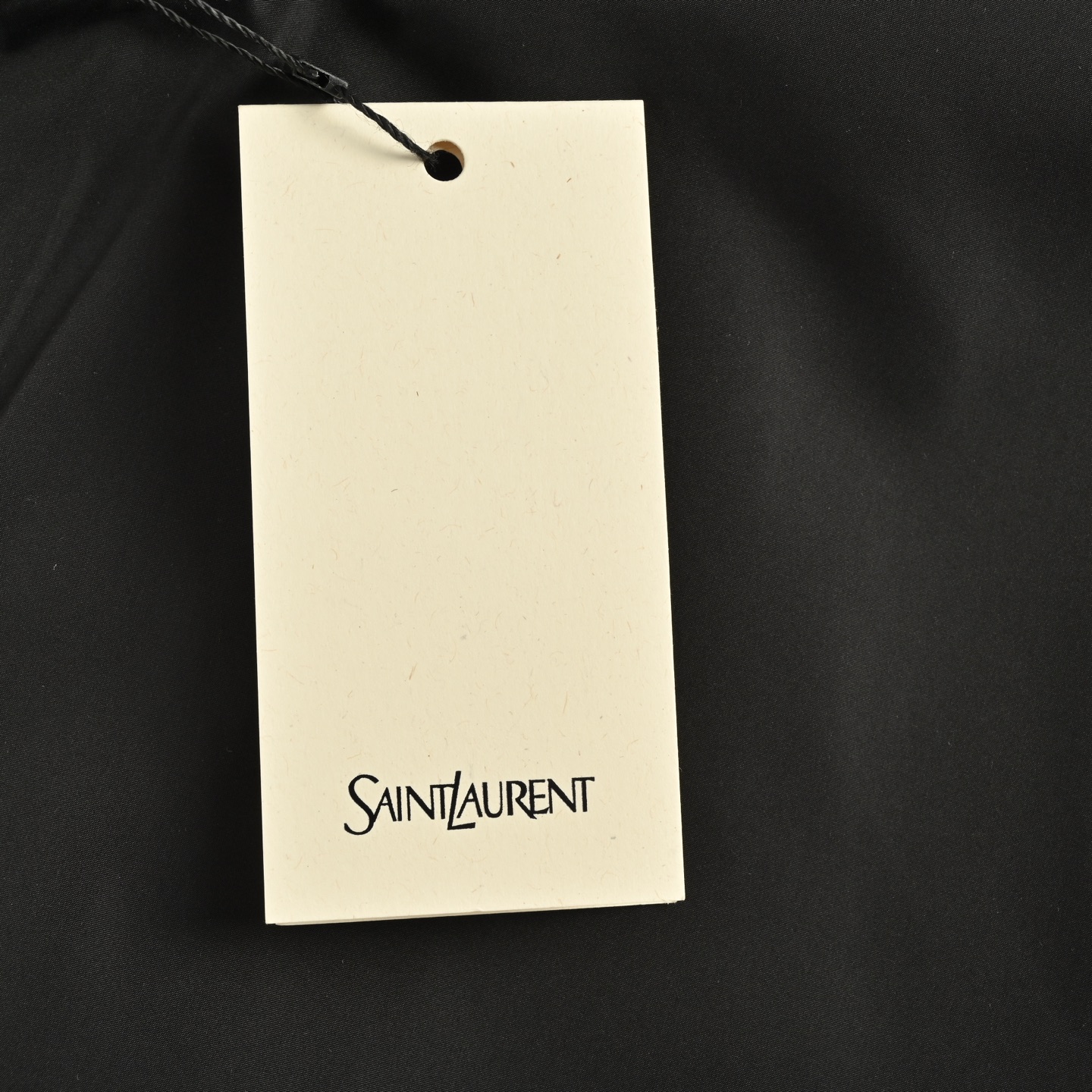 SaintLaurent/圣罗兰 字母小标隐藏帽尼龙夹克外套-High Quatity Cheap Brand wholesale wholesaler seller Clothes Bags handbags Sneakers Top Fashion Clothing Shoes from China Factory Chinese suppliers best Quality Beautiful Price SaintLaurent/圣罗兰 字母小标隐藏帽尼龙夹克外套