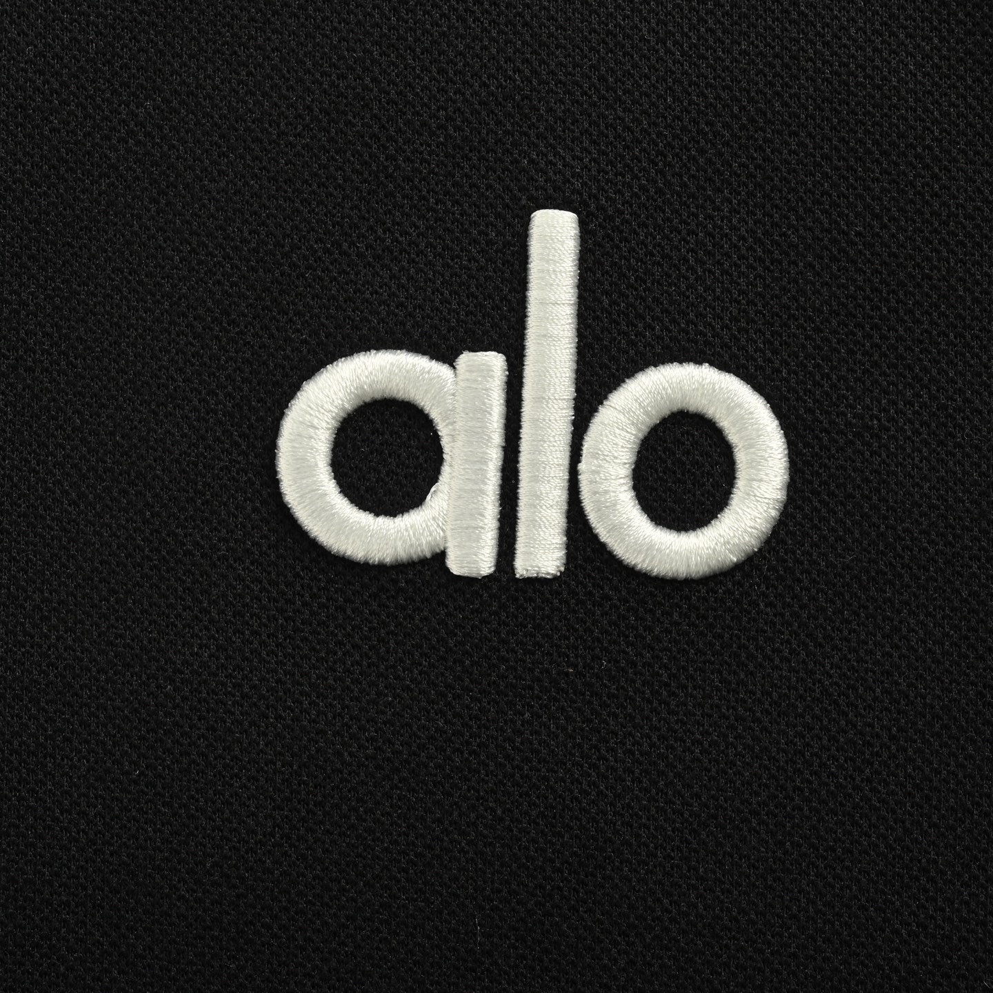ALO 字母刺绣翻领Polo长袖 采用定制面料 添加杜邦公司Sorona 索罗娜-High Quatity Cheap Brand wholesale wholesaler seller Clothes Bags handbags Sneakers Top Fashion Clothing Shoes from China Factory Chinese suppliers best Quality Beautiful Price ALO 字母刺绣翻领Polo长袖 采用定制面料 添加杜邦公司Sorona 索罗娜