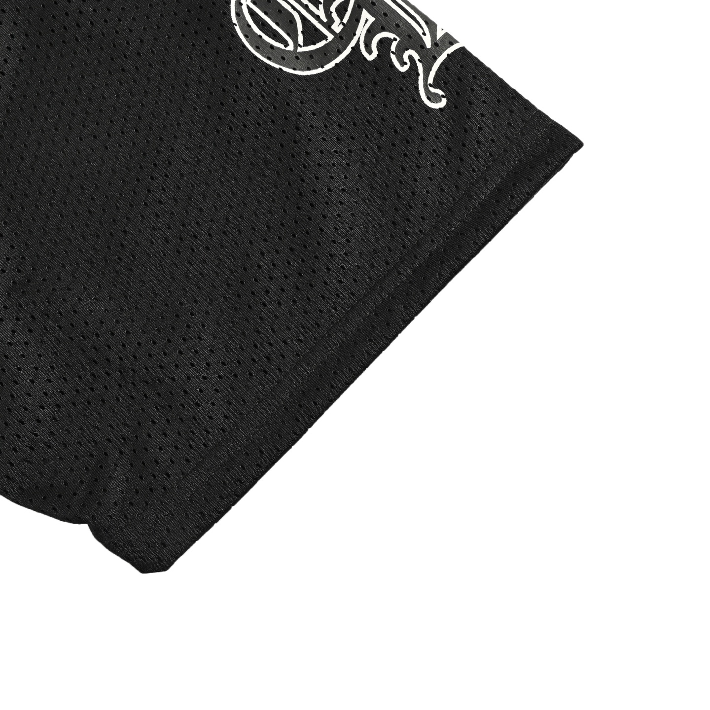 Chrome Hearts/克罗心 25ss 梵文网眼冰球服短袖-High Quatity Cheap Brand wholesale wholesaler seller Clothes Bags handbags Sneakers Top Fashion Clothing Shoes from China Factory Chinese suppliers best Quality Beautiful Price Chrome Hearts/克罗心 25ss 梵文网眼冰球服短袖