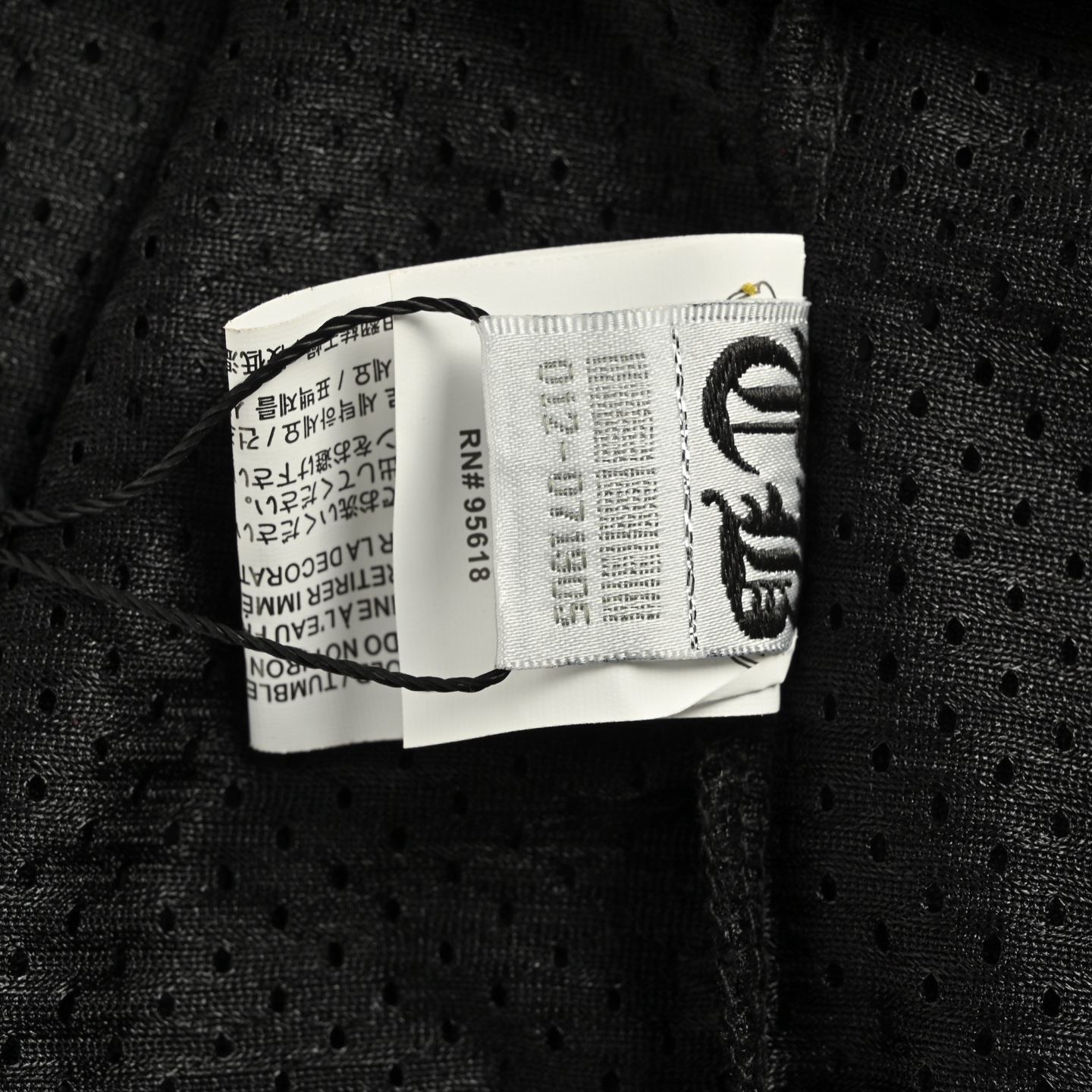 Chrome Hearts/克罗心 25ss 梵文网眼冰球服短袖-High Quatity Cheap Brand wholesale wholesaler seller Clothes Bags handbags Sneakers Top Fashion Clothing Shoes from China Factory Chinese suppliers best Quality Beautiful Price Chrome Hearts/克罗心 25ss 梵文网眼冰球服短袖