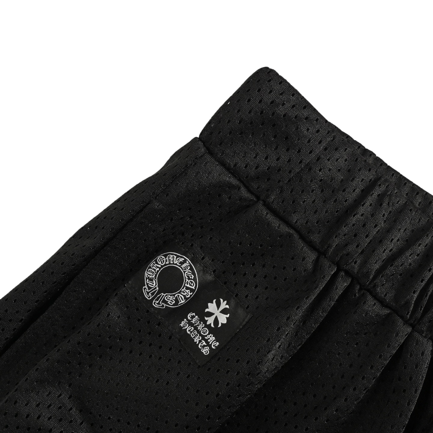 Chrome Hearts/克罗心 25ss 梵文网眼冰球服短裤-High Quatity Cheap Brand wholesale wholesaler seller Clothes Bags handbags Sneakers Top Fashion Clothing Shoes from China Factory Chinese suppliers best Quality Beautiful Price Chrome Hearts/克罗心 25ss 梵文网眼冰球服短裤