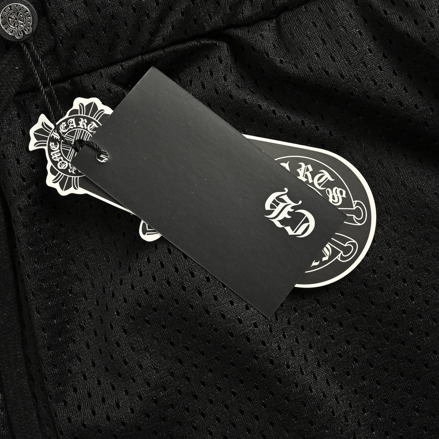 Chrome Hearts/克罗心 25ss 梵文网眼冰球服短裤-High Quatity Cheap Brand wholesale wholesaler seller Clothes Bags handbags Sneakers Top Fashion Clothing Shoes from China Factory Chinese suppliers best Quality Beautiful Price Chrome Hearts/克罗心 25ss 梵文网眼冰球服短裤