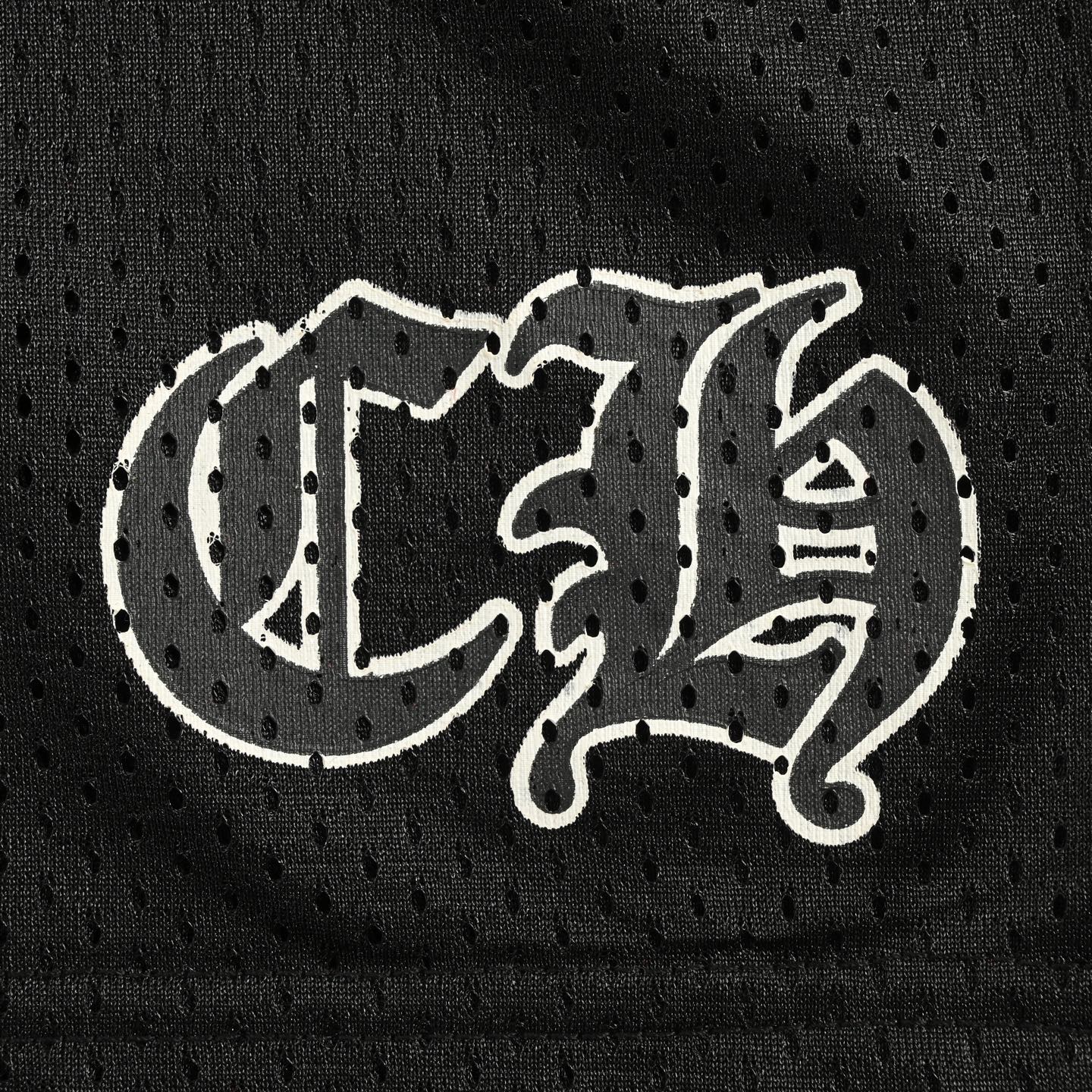 Chrome Hearts/克罗心 25ss 梵文网眼冰球服短裤-High Quatity Cheap Brand wholesale wholesaler seller Clothes Bags handbags Sneakers Top Fashion Clothing Shoes from China Factory Chinese suppliers best Quality Beautiful Price Chrome Hearts/克罗心 25ss 梵文网眼冰球服短裤
