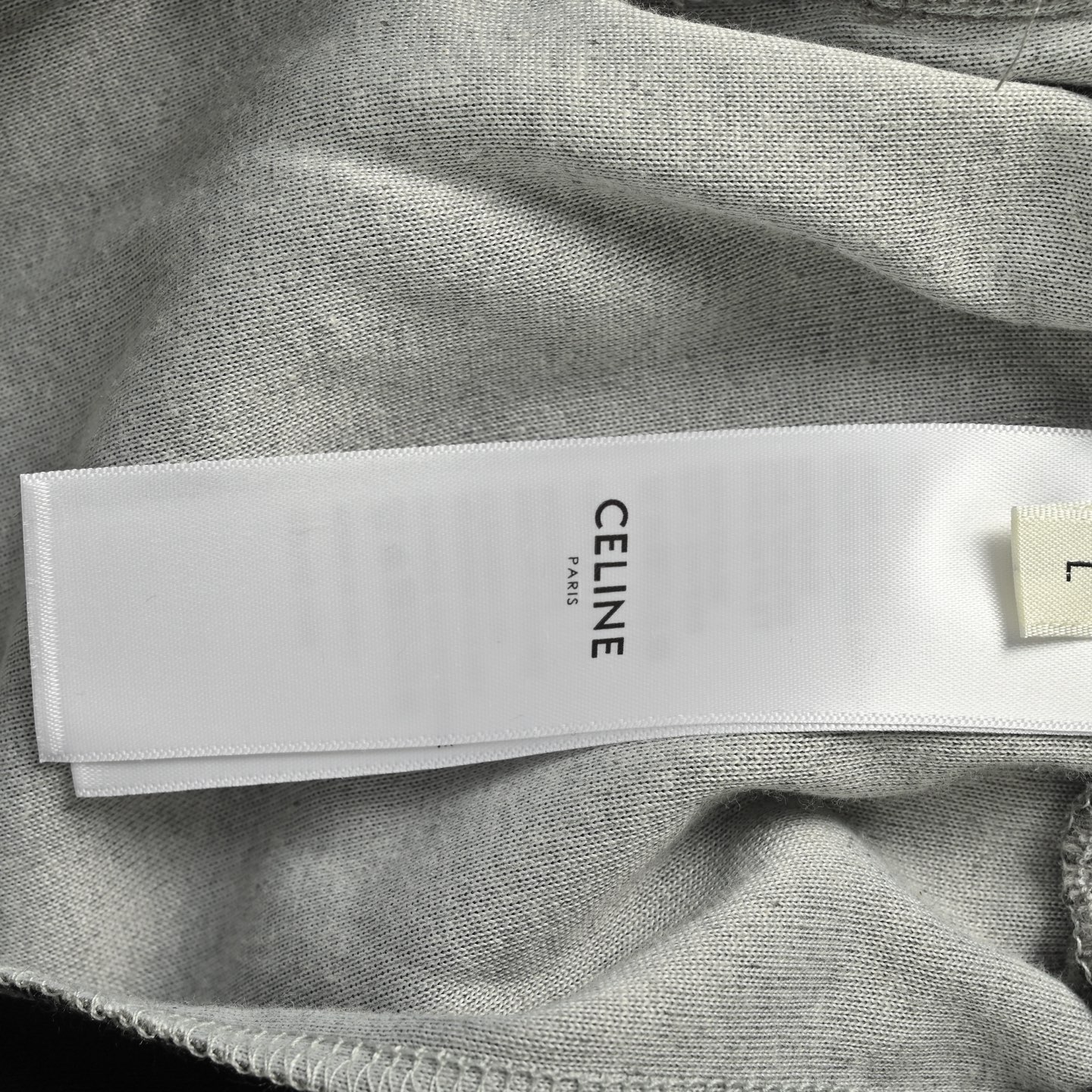 Celine/赛琳 灰色凯旋门刺绣套装长裤-High Quatity Cheap Brand wholesale wholesaler seller Clothes Bags handbags Sneakers Top Fashion Clothing Shoes from China Factory Chinese suppliers best Quality Beautiful Price Celine/赛琳 灰色凯旋门刺绣套装长裤