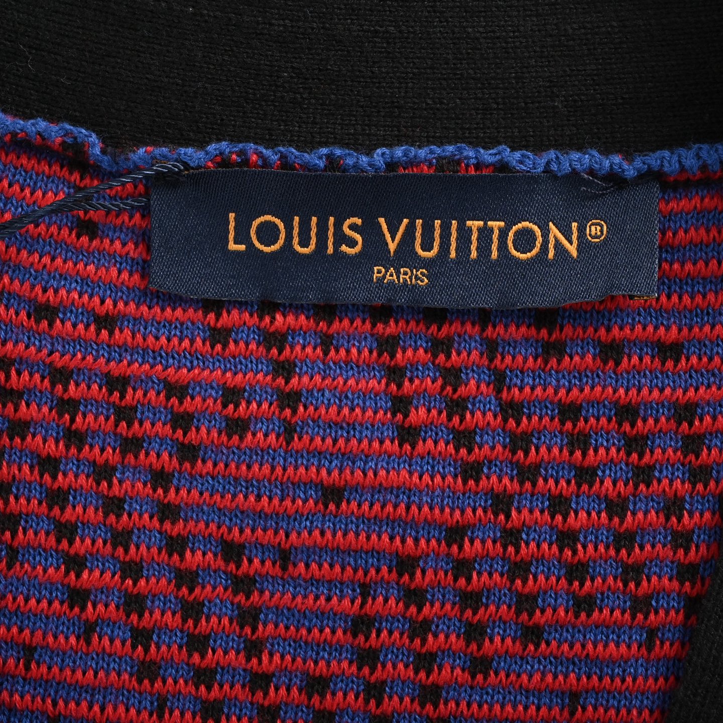 Louis Vuitton/路易威登 渐变提花开衫毛衣