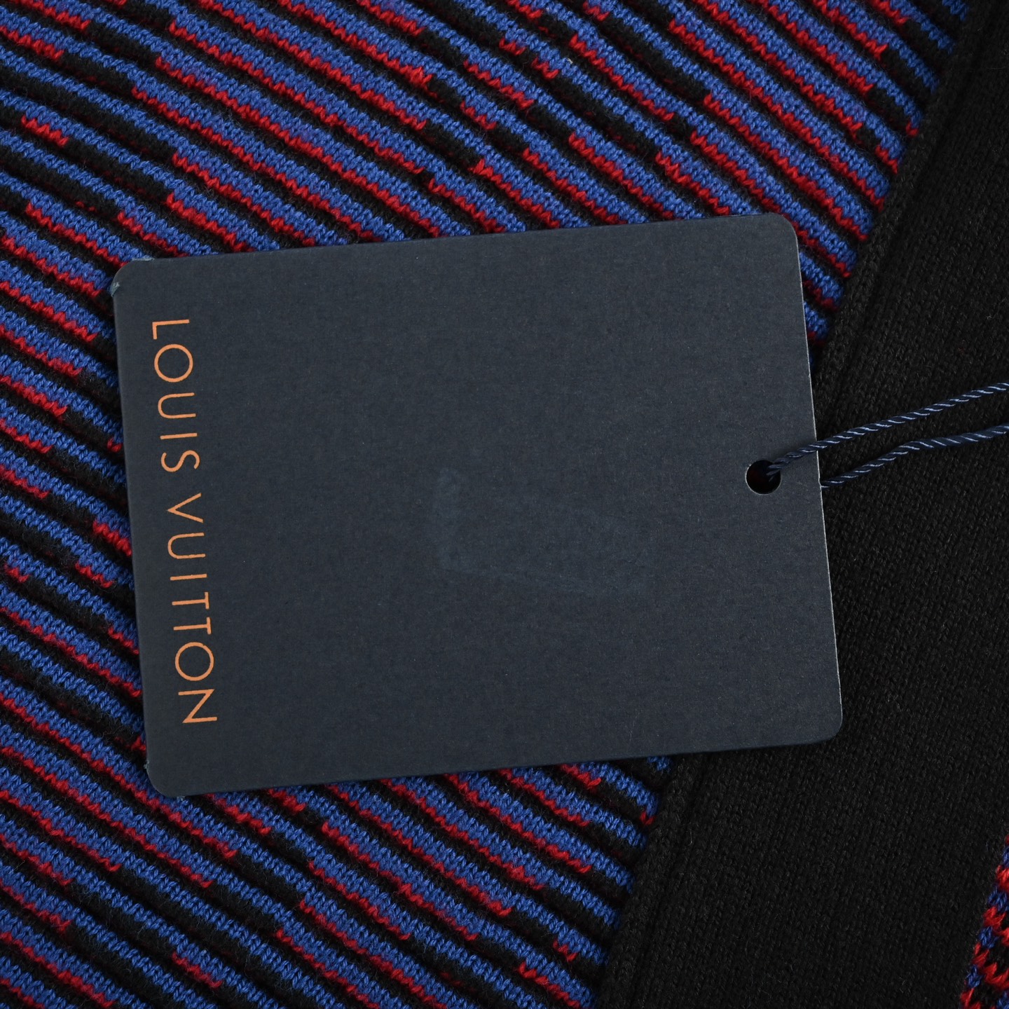 Louis Vuitton/路易威登 渐变提花开衫毛衣