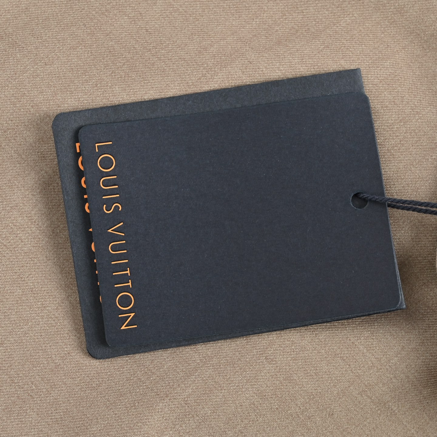 Louis Vuitton/路易威登 25Fw 羊毛卡其翻领夹克外套