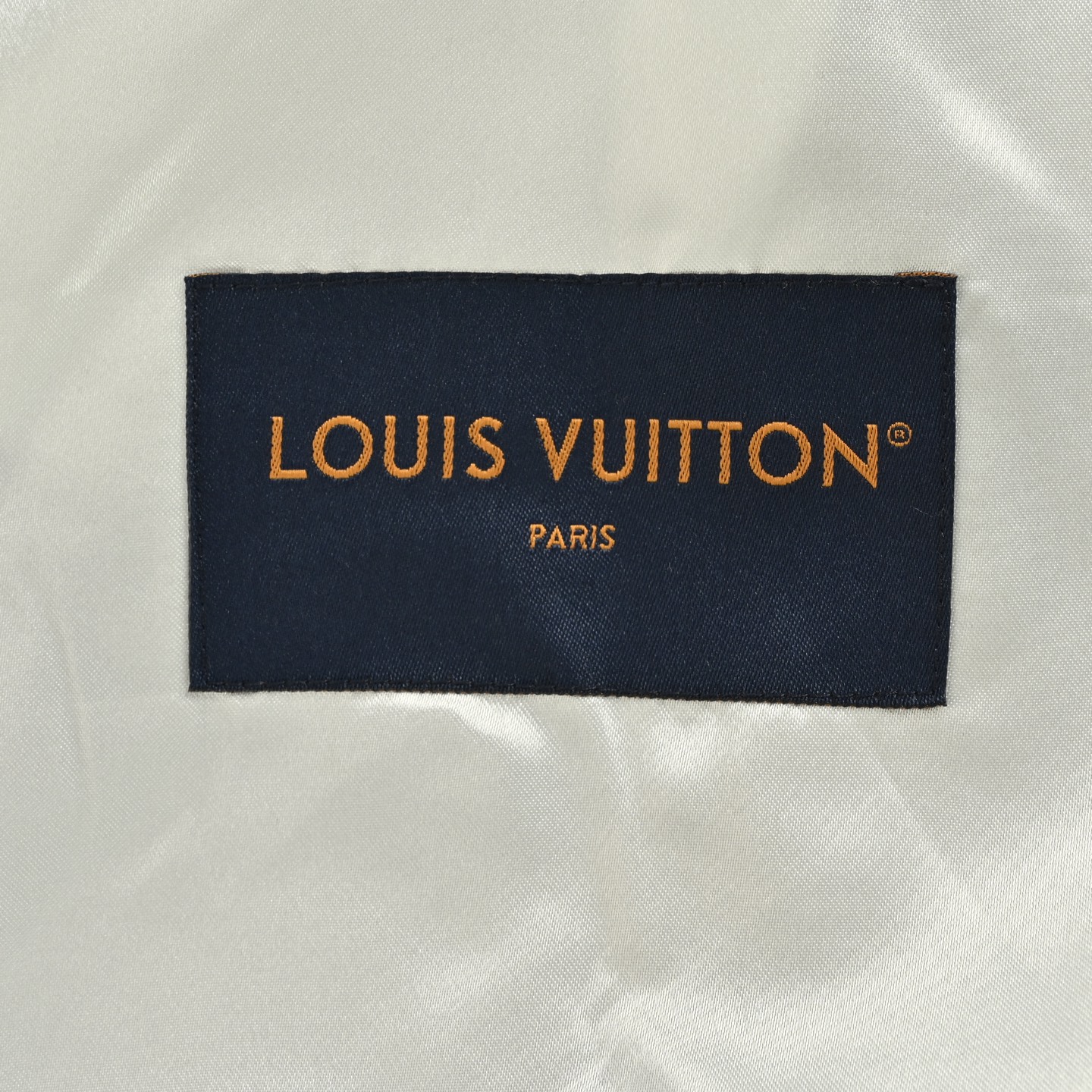 Louis Vuitton/路易威登 25Fw 羊毛卡其翻领夹克外套