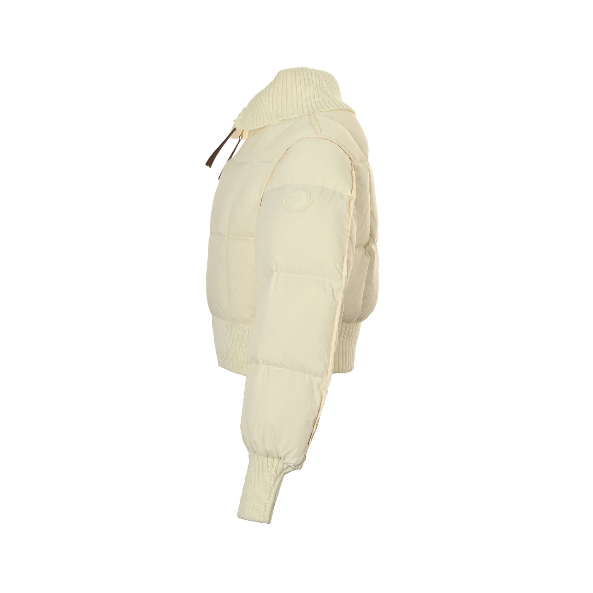 Moncler/蒙口 针织拼接假两件羽绒服 白雪公主 Moncler Jadeite/蒙口24年新款女拼接假二件短款羽绒服 Moncler/蒙口 针织拼接假两件羽绒服 白雪公主 Moncler Jadeite/蒙口24年新款女拼接假二件短款羽绒服