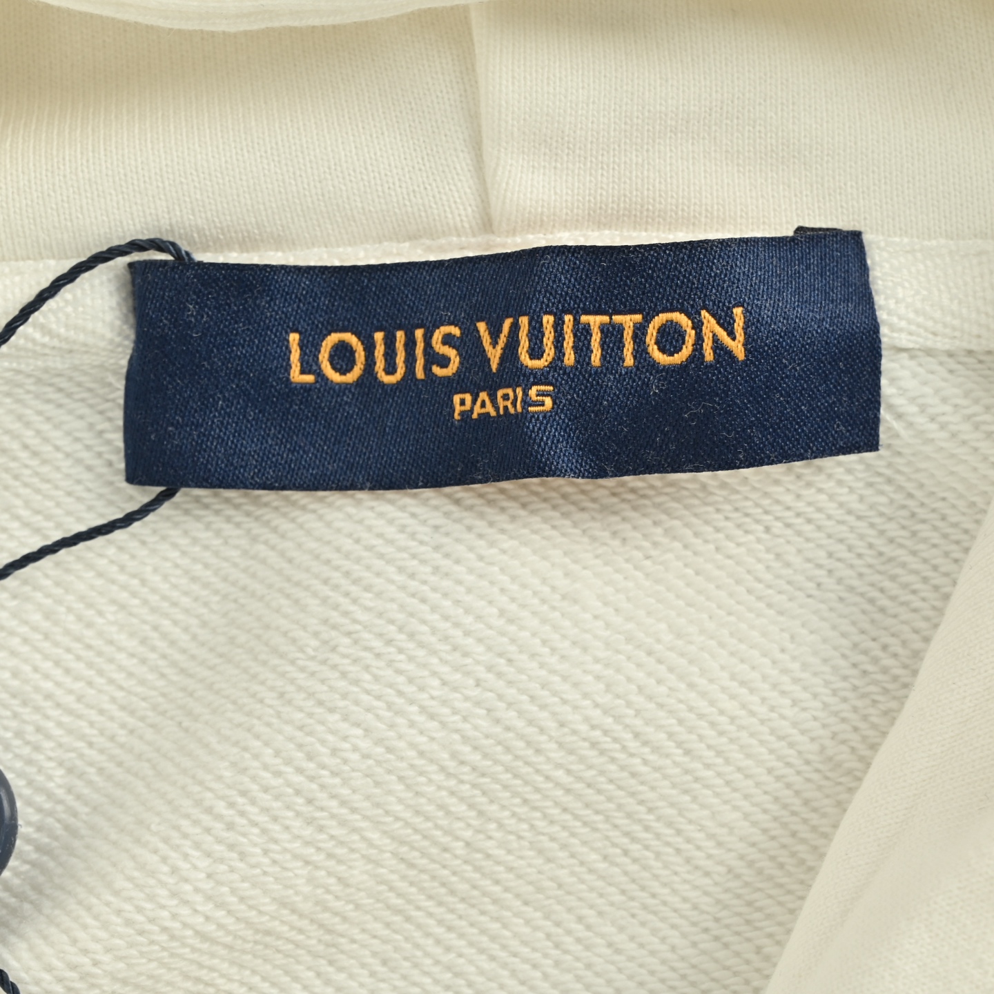 Louis Vuitton 路易威登 25Fw 老花刺绣半身拼接连帽卫衣-Chinese UA Cheap High Quatity Brand Clothes Bags handbags Sneakers wholesale wholesaler seller from China Factory suppliers Fashion Clothing Shoes best Quality Beautiful Price Louis Vuitton 路易威登 25Fw 老花刺绣半身拼接连帽卫衣