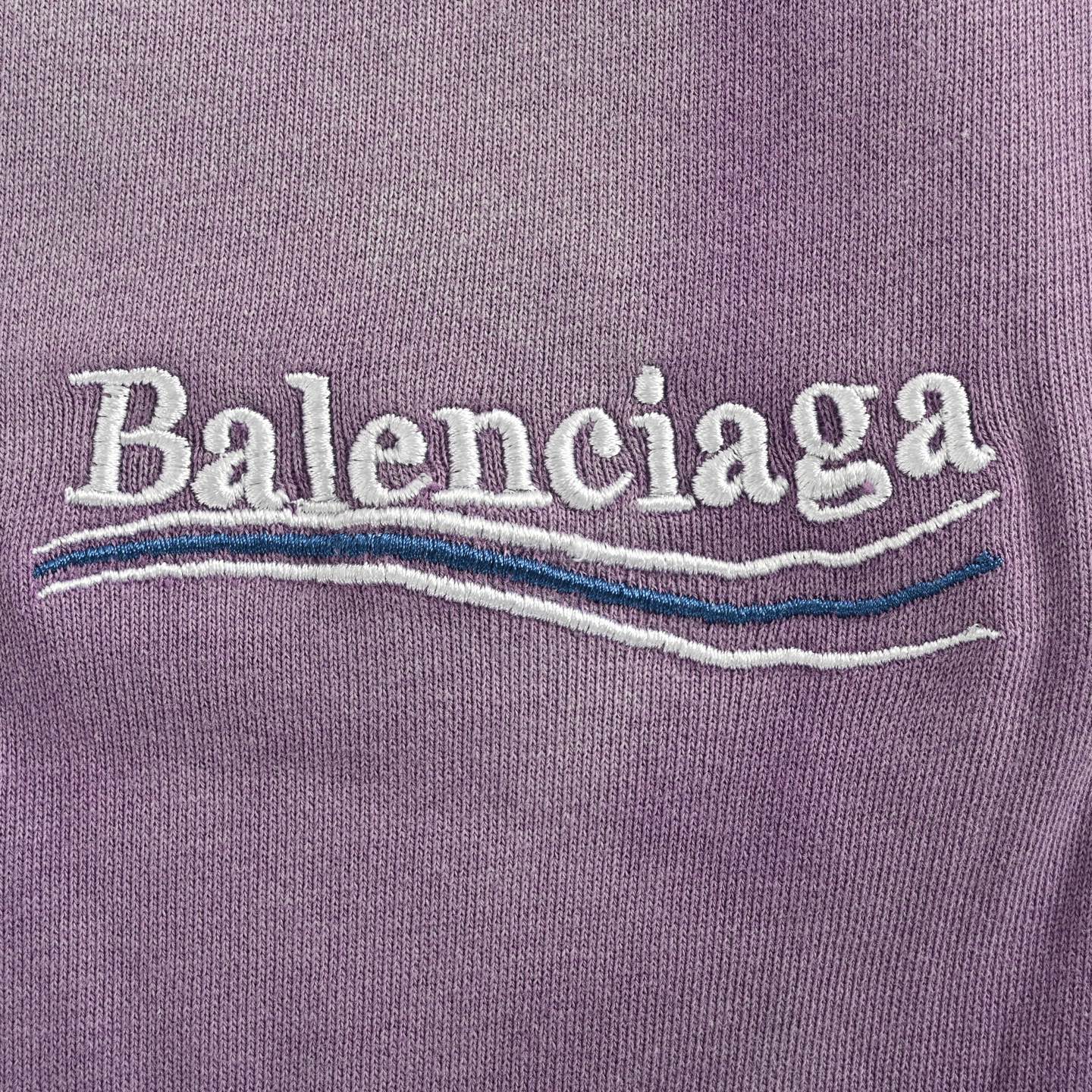 Balenciaga/巴黎世家 重工扎染可乐刺绣炒雪花长裤-High Quatity Cheap Brand wholesale wholesaler seller Clothes Bags handbags Sneakers Top Fashion Clothing Shoes from China Factory Chinese suppliers best Quality Beautiful Price Balenciaga/巴黎世家 重工扎染可乐刺绣炒雪花长裤