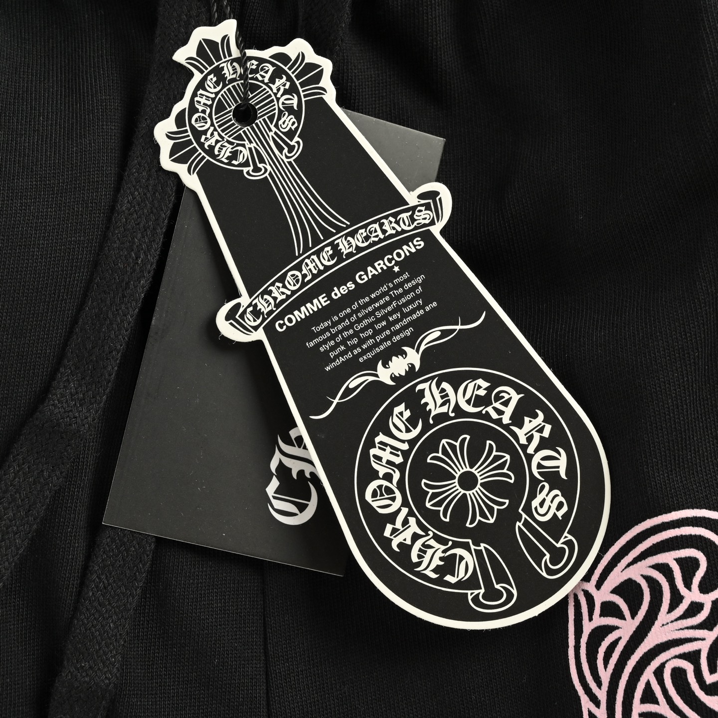 Chrome Hearts/克罗心DeadlyDoll漫画长裤-High Quatity Cheap Brand wholesale wholesaler seller Clothes Bags handbags Sneakers Top Fashion Clothing Shoes from China Factory Chinese suppliers best Quality Beautiful Price Chrome Hearts/克罗心DeadlyDoll漫画长裤