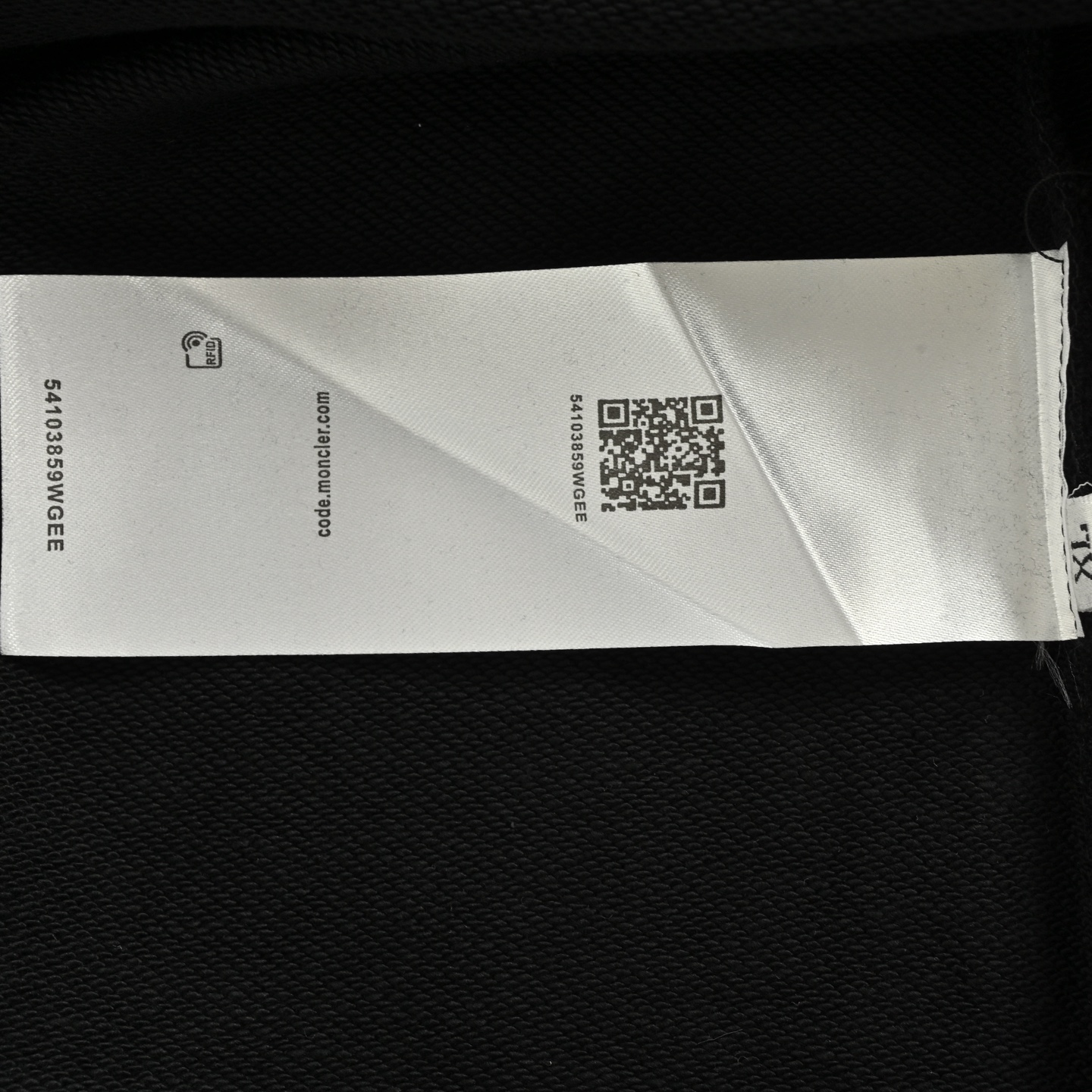 Moncler/蒙口 25Fw 双标logo圆领卫衣-High Quatity Cheap Brand wholesale wholesaler seller Clothes Bags handbags Sneakers Top Fashion Clothing Shoes from China Factory Chinese suppliers best Quality Beautiful Price Moncler/蒙口 25Fw 双标logo圆领卫衣