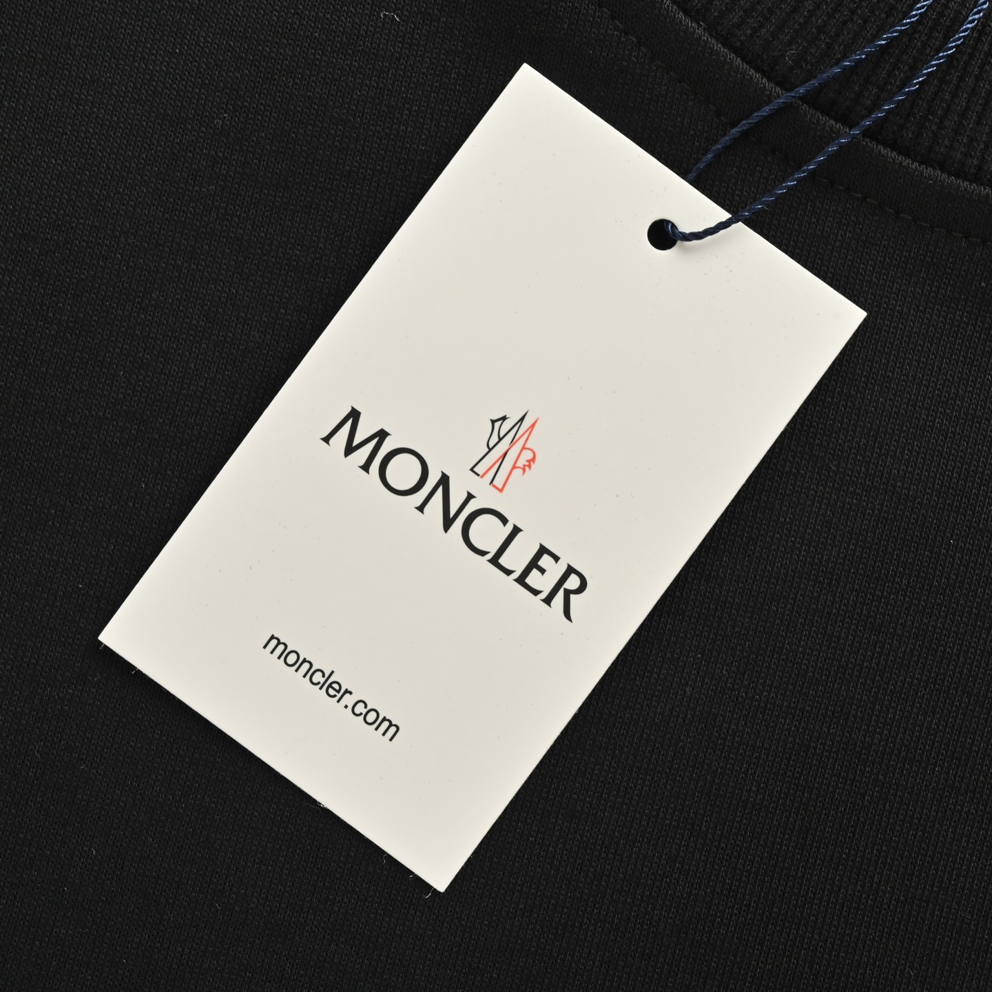 Moncler/蒙口 25Fw 双标logo圆领卫衣-High Quatity Cheap Brand wholesale wholesaler seller Clothes Bags handbags Sneakers Top Fashion Clothing Shoes from China Factory Chinese suppliers best Quality Beautiful Price Moncler/蒙口 25Fw 双标logo圆领卫衣