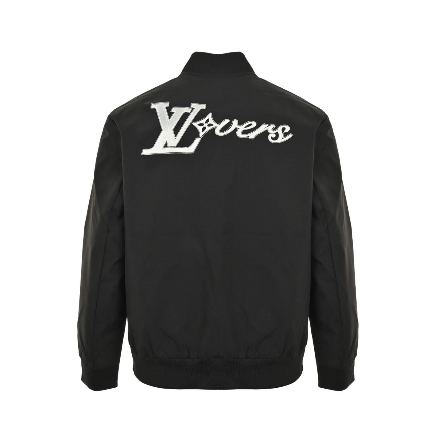 Louis Vuitton/路易威登 后背刺绣字母棒球服夹克外套-High Quatity Cheap Brand wholesale wholesaler seller Clothes Bags handbags Sneakers Top Fashion Clothing Shoes from China Factory Chinese suppliers best Quality Beautiful Price Louis Vuitton/路易威登 后背刺绣字母棒球服夹克外套