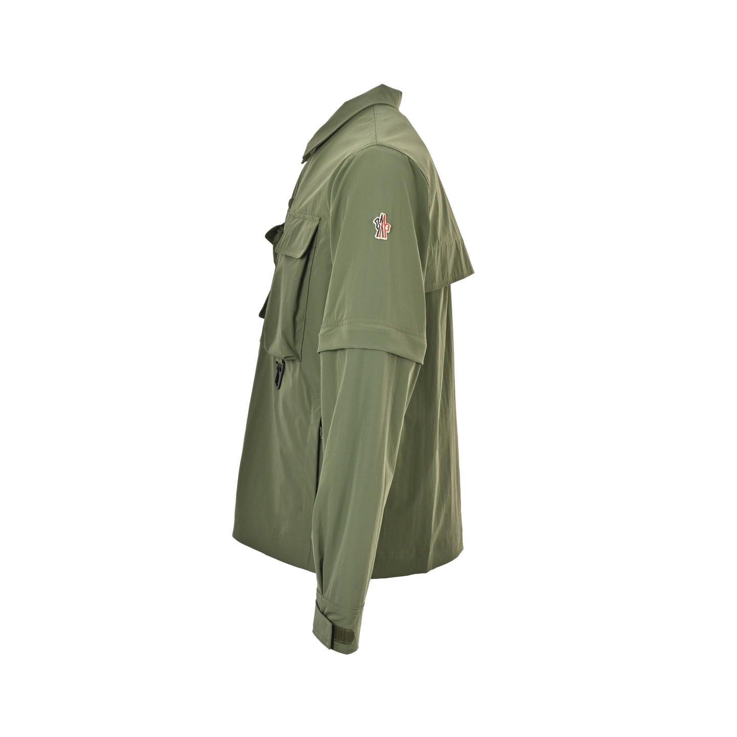 Moncler/蒙口 多口袋功能性工装夹克外套-High Quatity Cheap Brand wholesale wholesaler seller Clothes Bags handbags Sneakers Top Fashion Clothing Shoes from China Factory Chinese suppliers best Quality Beautiful Price Moncler/蒙口 多口袋功能性工装夹克外套
