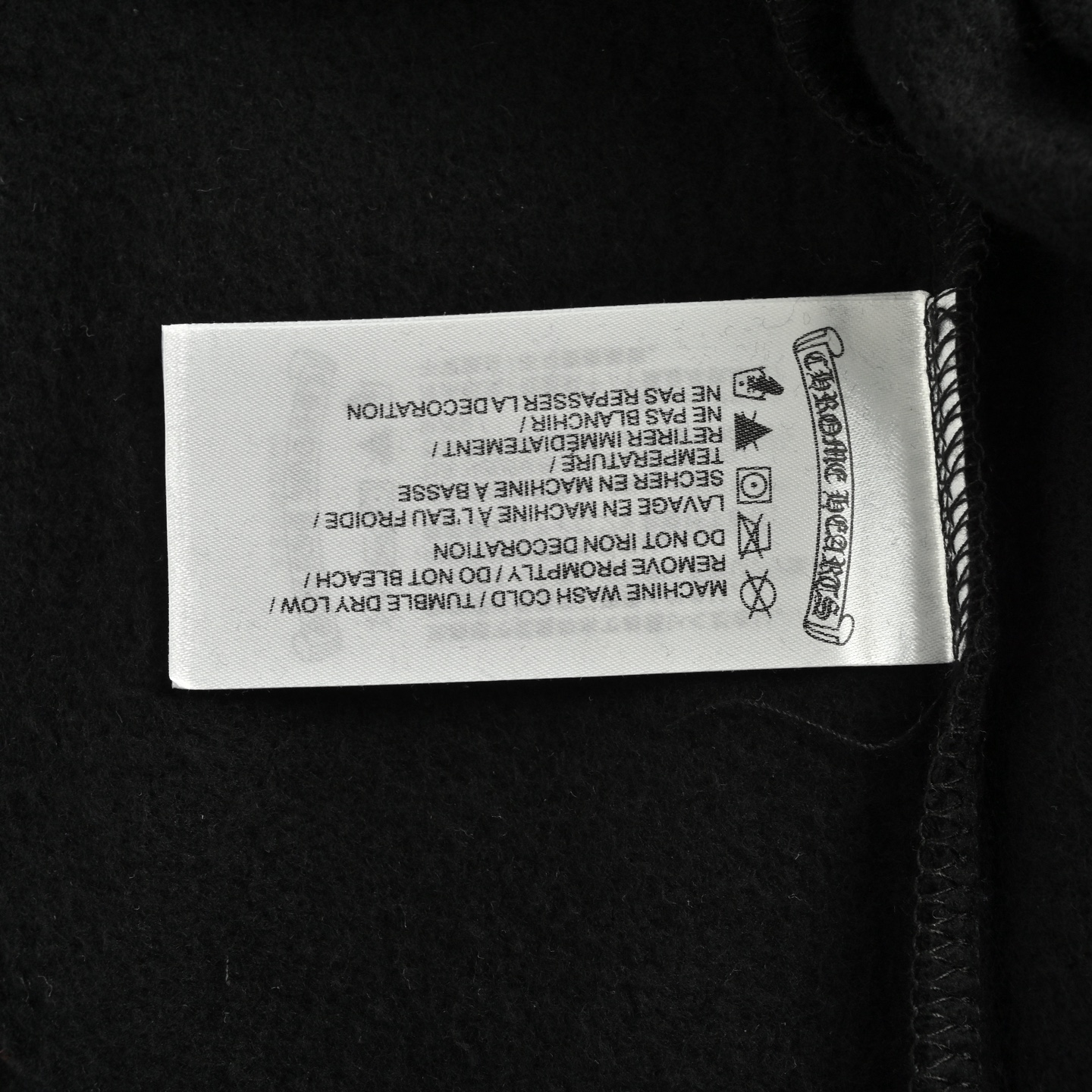 Chrome Hearts/克罗心 经典梵文马蹄印花拉链外套-High Quatity Cheap Brand wholesale wholesaler seller Clothes Bags handbags Sneakers Top Fashion Clothing Shoes from China Factory Chinese suppliers best Quality Beautiful Price Chrome Hearts/克罗心 经典梵文马蹄印花拉链外套
