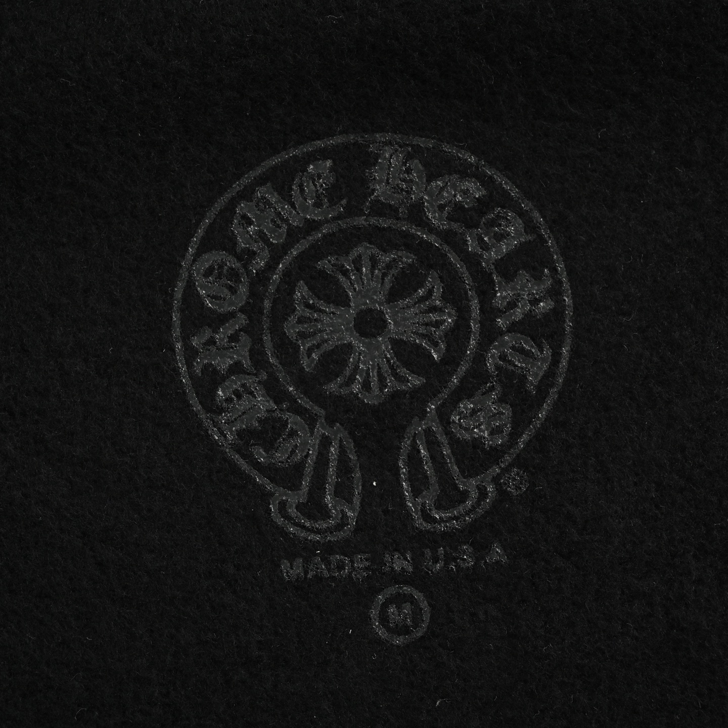 Chrome Hearts/克罗心 经典梵文马蹄印花拉链外套-High Quatity Cheap Brand wholesale wholesaler seller Clothes Bags handbags Sneakers Top Fashion Clothing Shoes from China Factory Chinese suppliers best Quality Beautiful Price Chrome Hearts/克罗心 经典梵文马蹄印花拉链外套