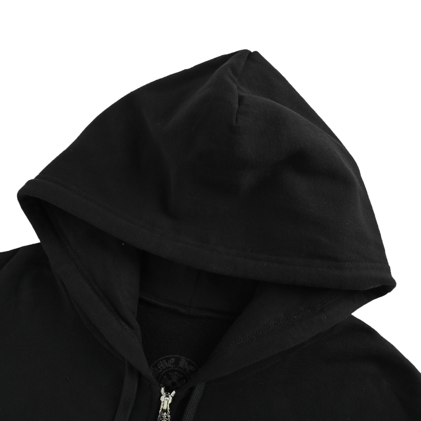 Chrome Hearts/克罗心 经典梵文马蹄印花拉链外套-High Quatity Cheap Brand wholesale wholesaler seller Clothes Bags handbags Sneakers Top Fashion Clothing Shoes from China Factory Chinese suppliers best Quality Beautiful Price Chrome Hearts/克罗心 经典梵文马蹄印花拉链外套