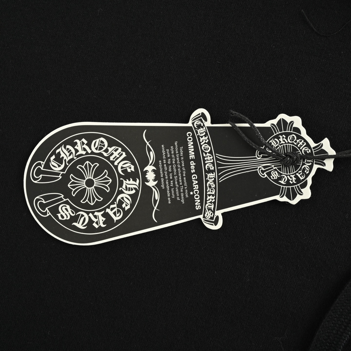 Chrome Hearts/克罗心 经典梵文马蹄印花拉链外套-High Quatity Cheap Brand wholesale wholesaler seller Clothes Bags handbags Sneakers Top Fashion Clothing Shoes from China Factory Chinese suppliers best Quality Beautiful Price Chrome Hearts/克罗心 经典梵文马蹄印花拉链外套