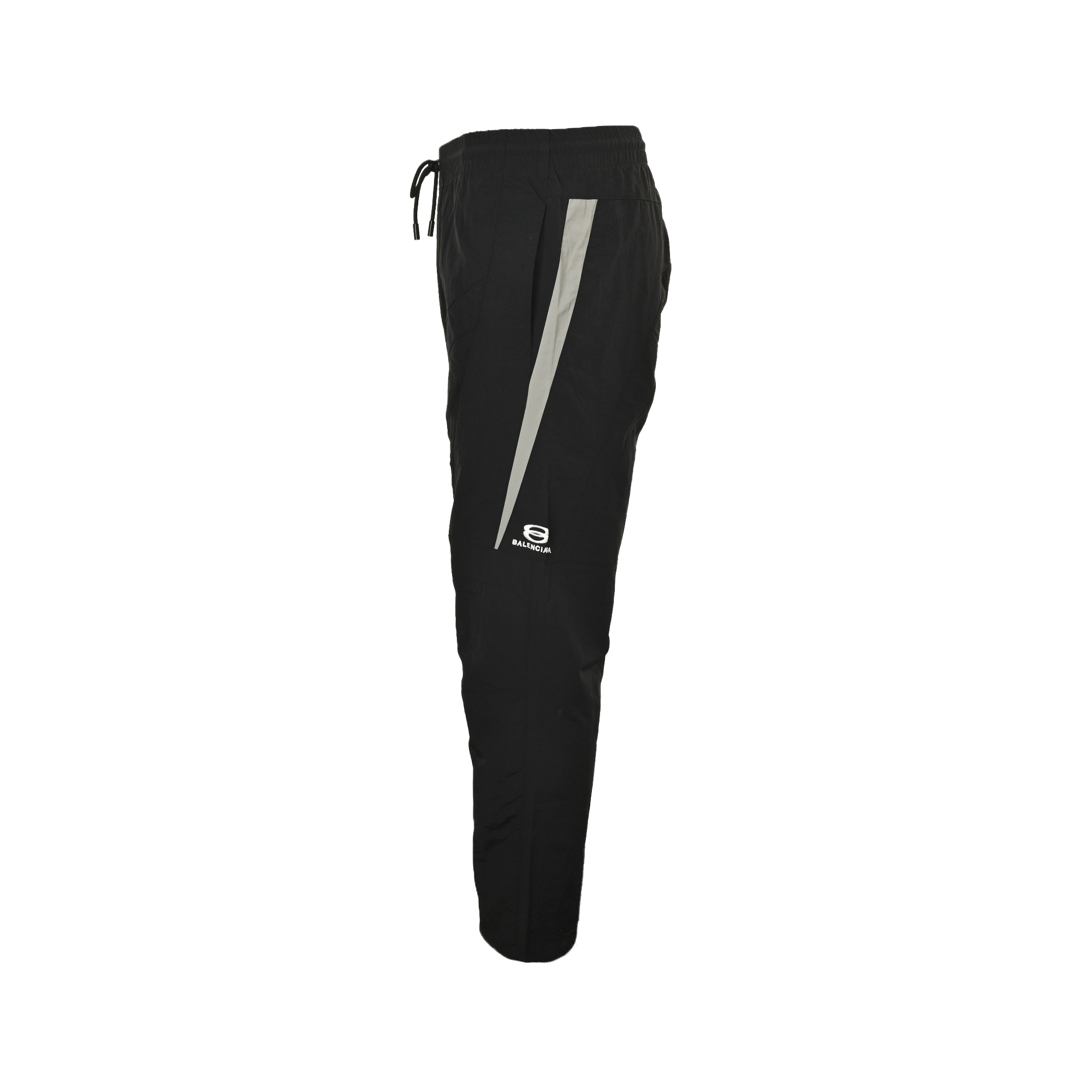 Balenciaga/巴黎世家 半字母刺绣拼接运动长裤