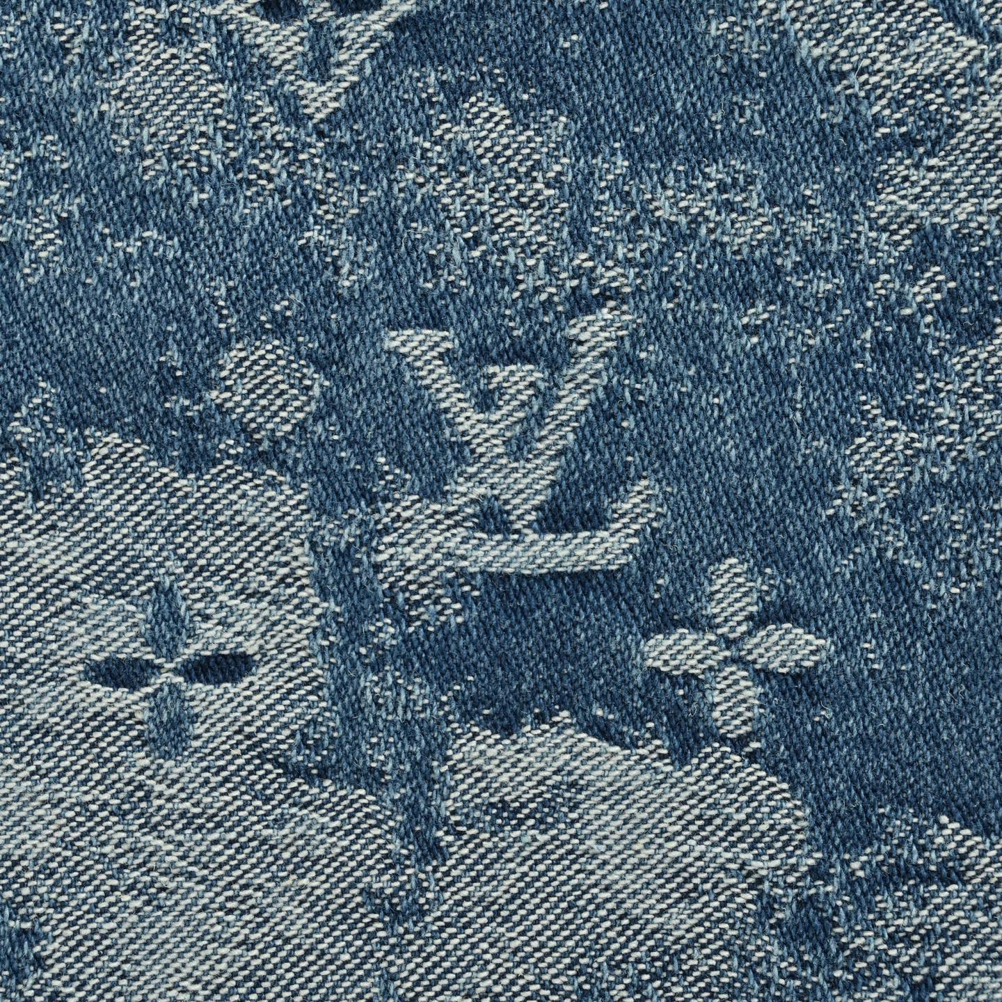 Louis Vuitton/路易威登 云朵满印提花牛仔裤-High Quatity Cheap Brand wholesale wholesaler seller Clothes Bags handbags Sneakers Top Fashion Clothing Shoes from China Factory Chinese suppliers best Quality Beautiful Price Louis Vuitton/路易威登 云朵满印提花牛仔裤