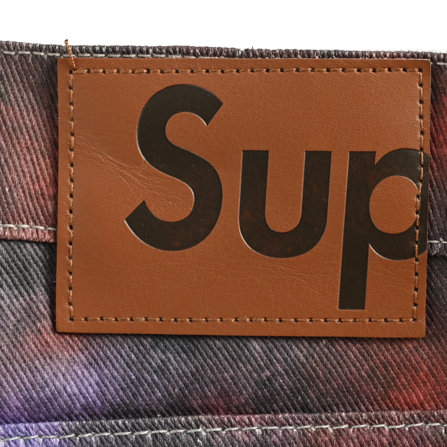 Supreme & Frank Frazetta 联名款斩蛇骑士牛仔裤-High Quatity Cheap Brand wholesale wholesaler seller Clothes Bags handbags Sneakers Top Fashion Clothing Shoes from China Factory Chinese suppliers best Quality Beautiful Price Supreme & Frank Frazetta 联名款斩蛇骑士牛仔裤