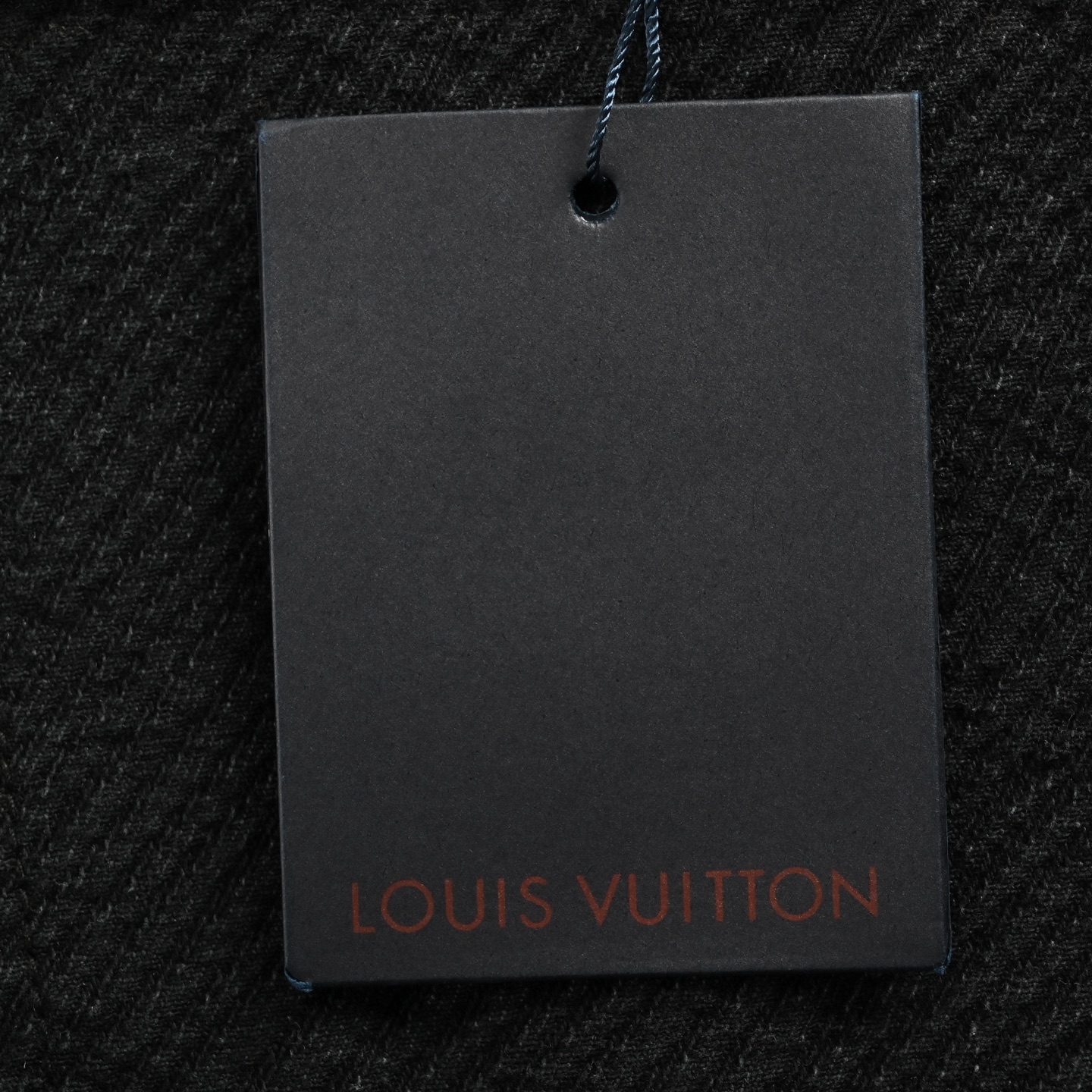 Louis Vuitton/路易威登 老花印花斜纹套装牛仔裤