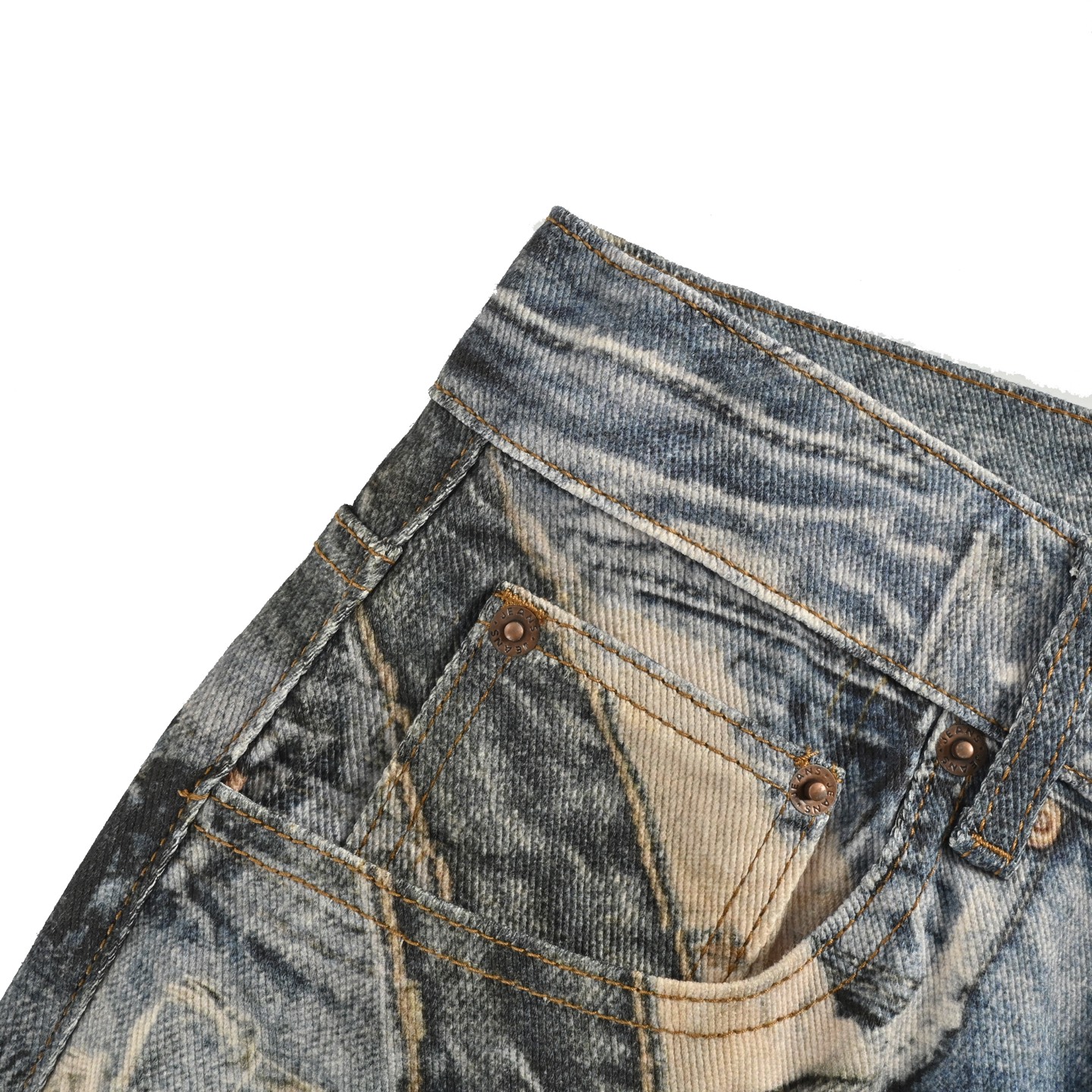 Acne Studios 2023M错视糜烂破坏涂鸦3D打印牛仔裤-High Quatity Cheap Brand wholesale wholesaler seller Clothes Bags handbags Sneakers Top Fashion Clothing Shoes from China Factory Chinese suppliers best Quality Beautiful Price Acne Studios 2023M错视糜烂破坏涂鸦3D打印牛仔裤