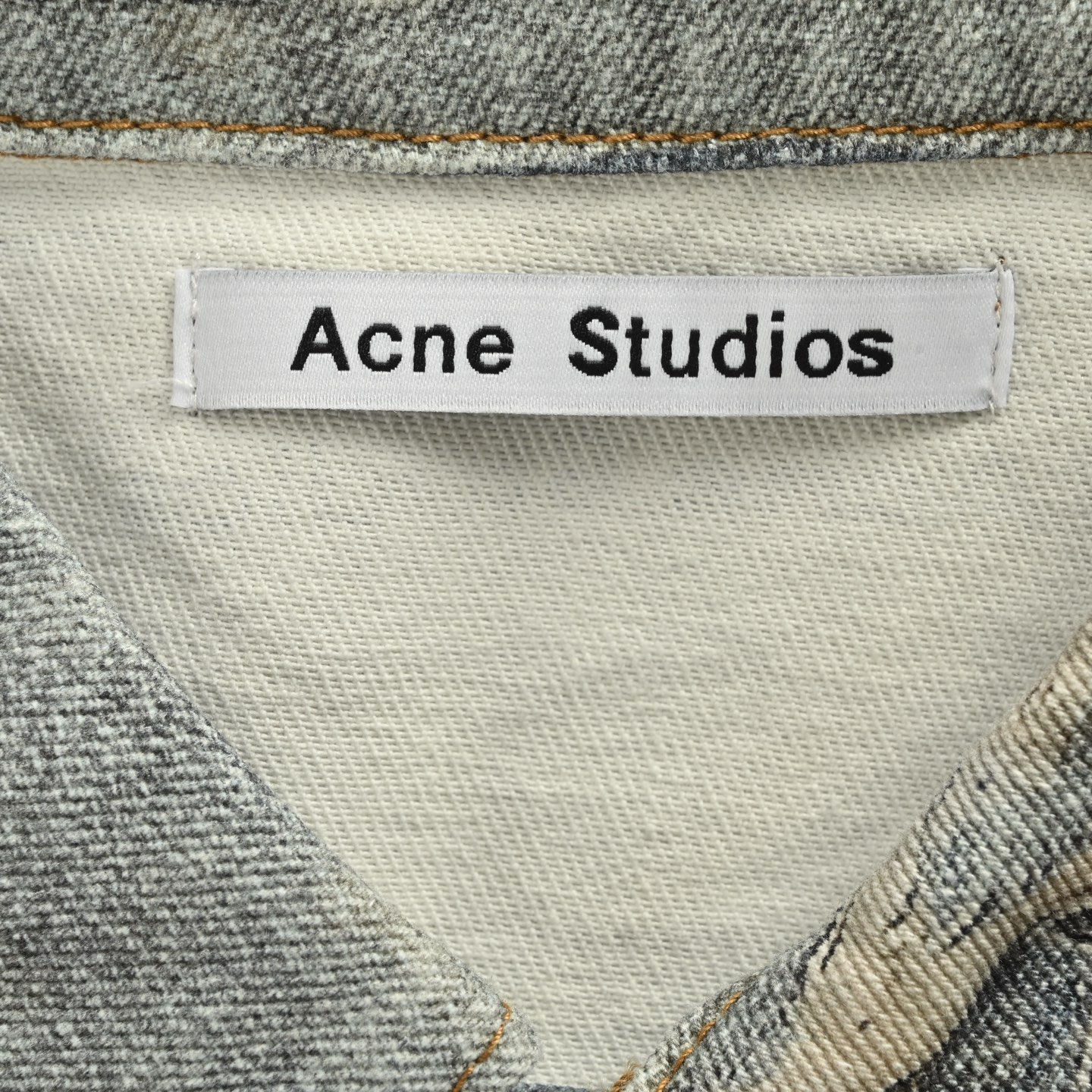 Acne Studios 2023M错视糜烂破坏涂鸦3D打印牛仔外套-High Quatity Cheap Brand wholesale wholesaler seller Clothes Bags handbags Sneakers Top Fashion Clothing Shoes from China Factory Chinese suppliers best Quality Beautiful Price Acne Studios 2023M错视糜烂破坏涂鸦3D打印牛仔外套