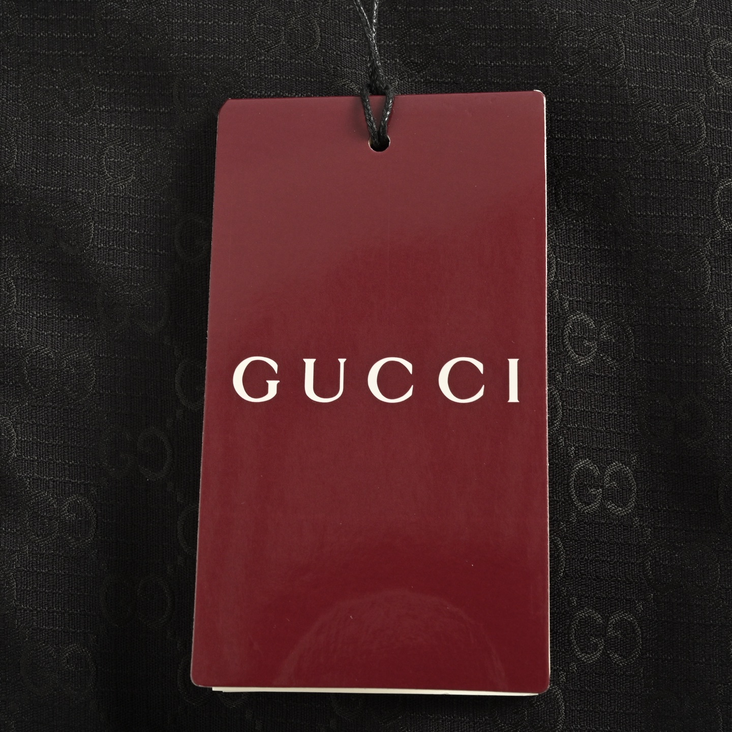Gucci/古驰 全印GG立领夹棉夹克外套